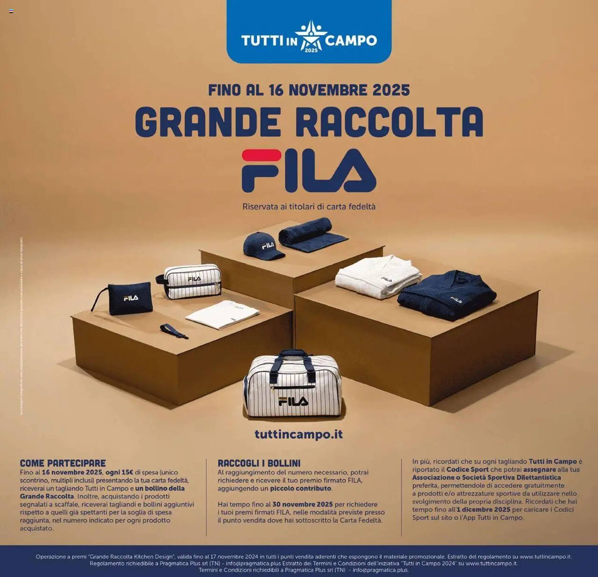 Volantino Famila (2025-10-02 - 2025-10-15)