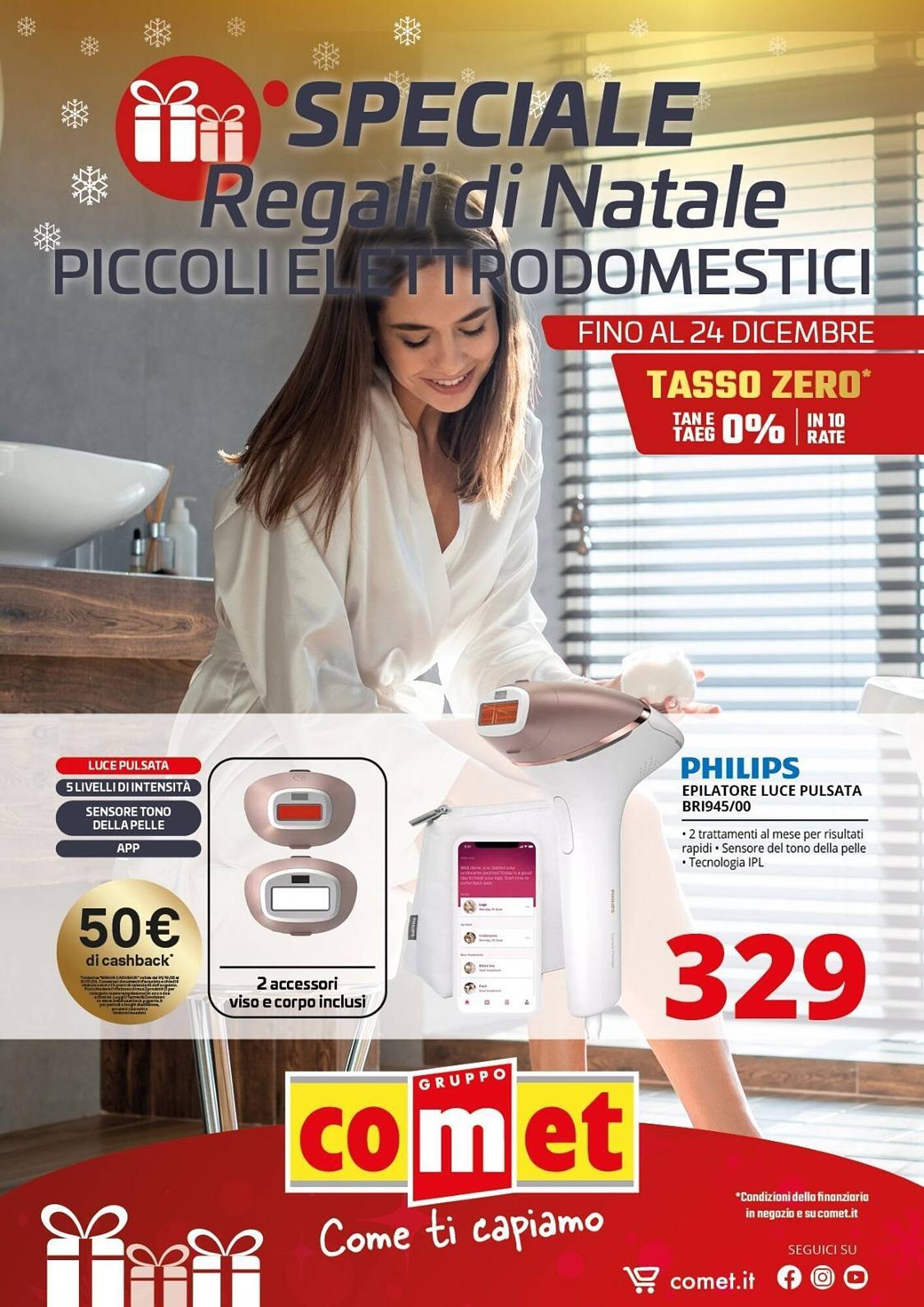 Volantino Comet (2025-12-19 - 2025-12-24)