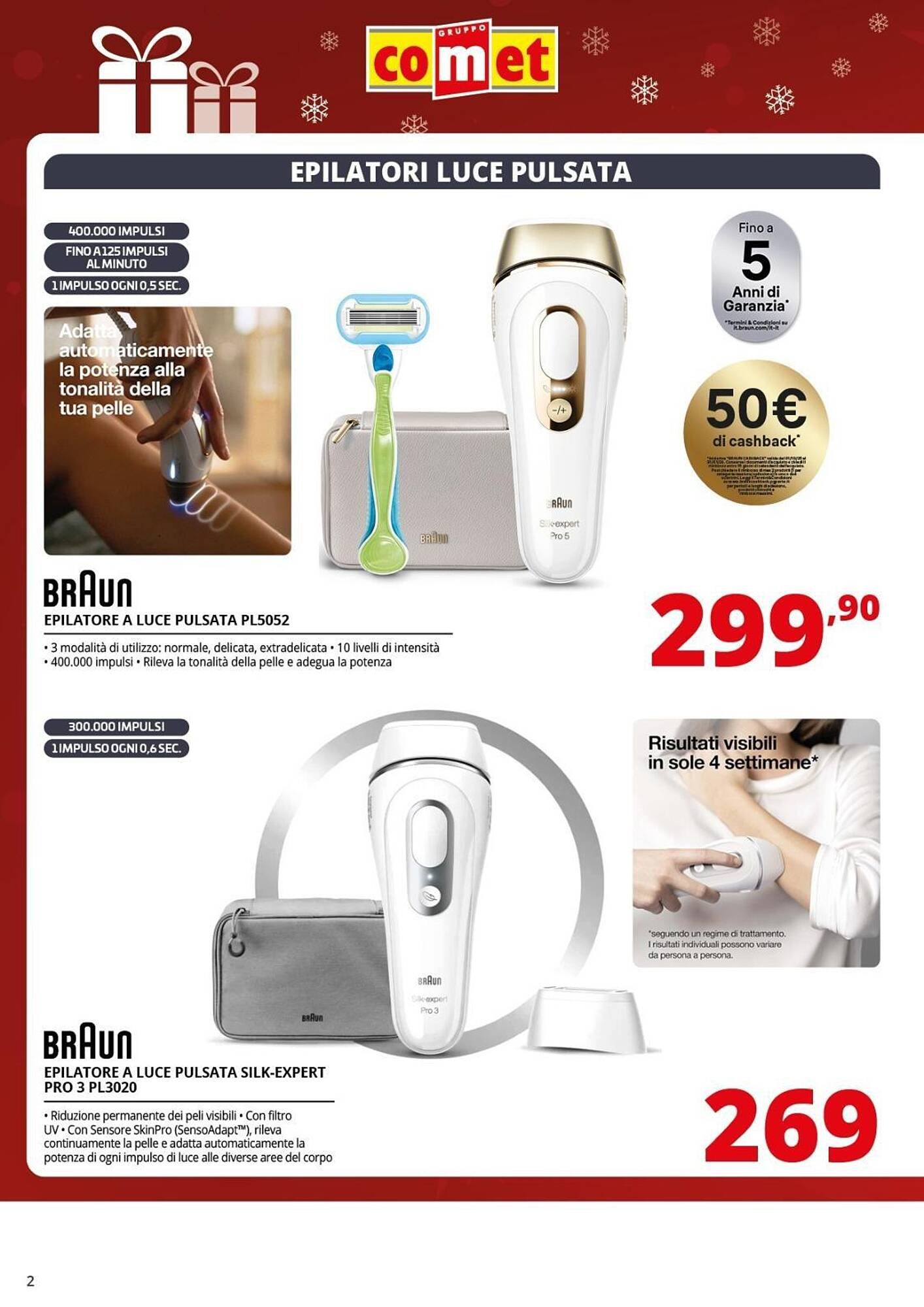 Volantino Comet (2025-12-19 - 2025-12-24)