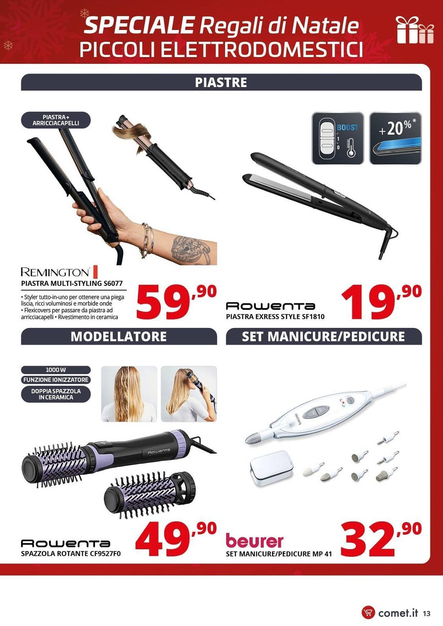 Volantino Comet (2025-12-19 - 2025-12-24)