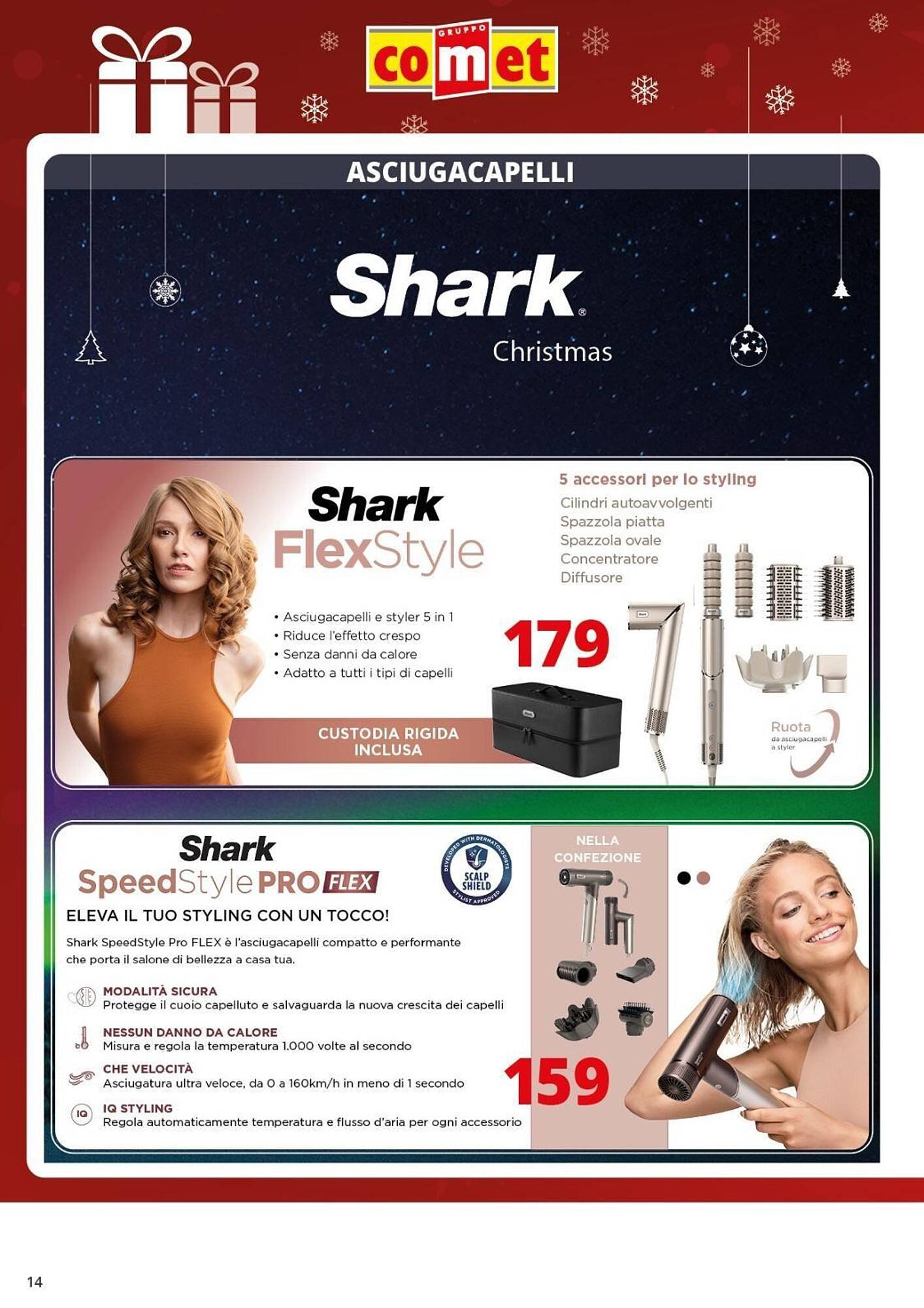 Volantino Comet (2025-12-19 - 2025-12-24)