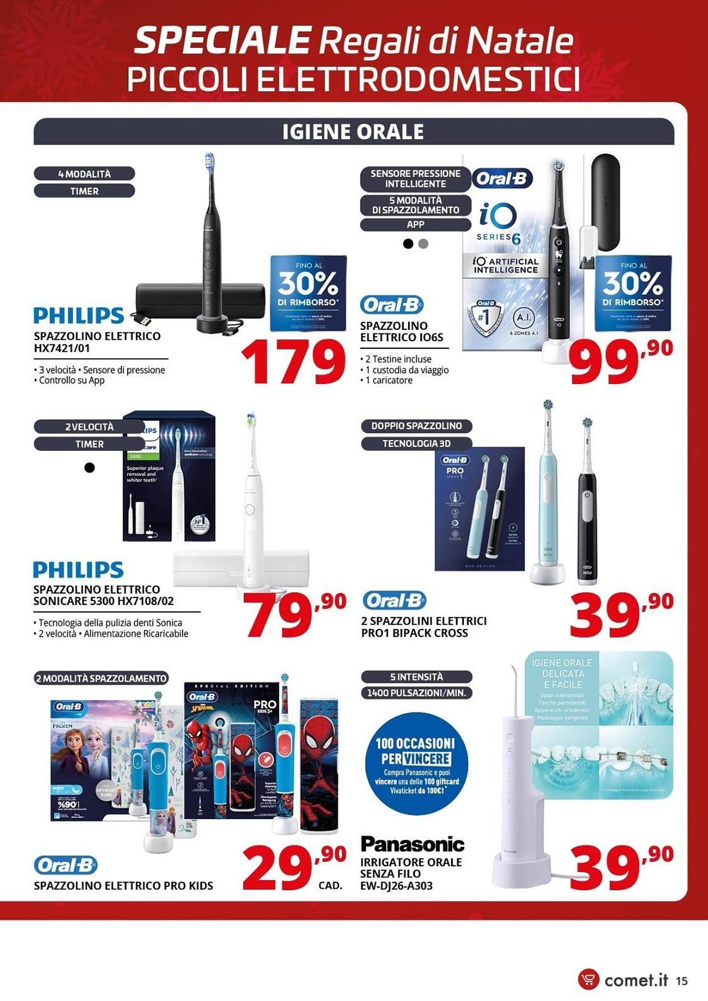 Volantino Comet (2025-12-19 - 2025-12-24)