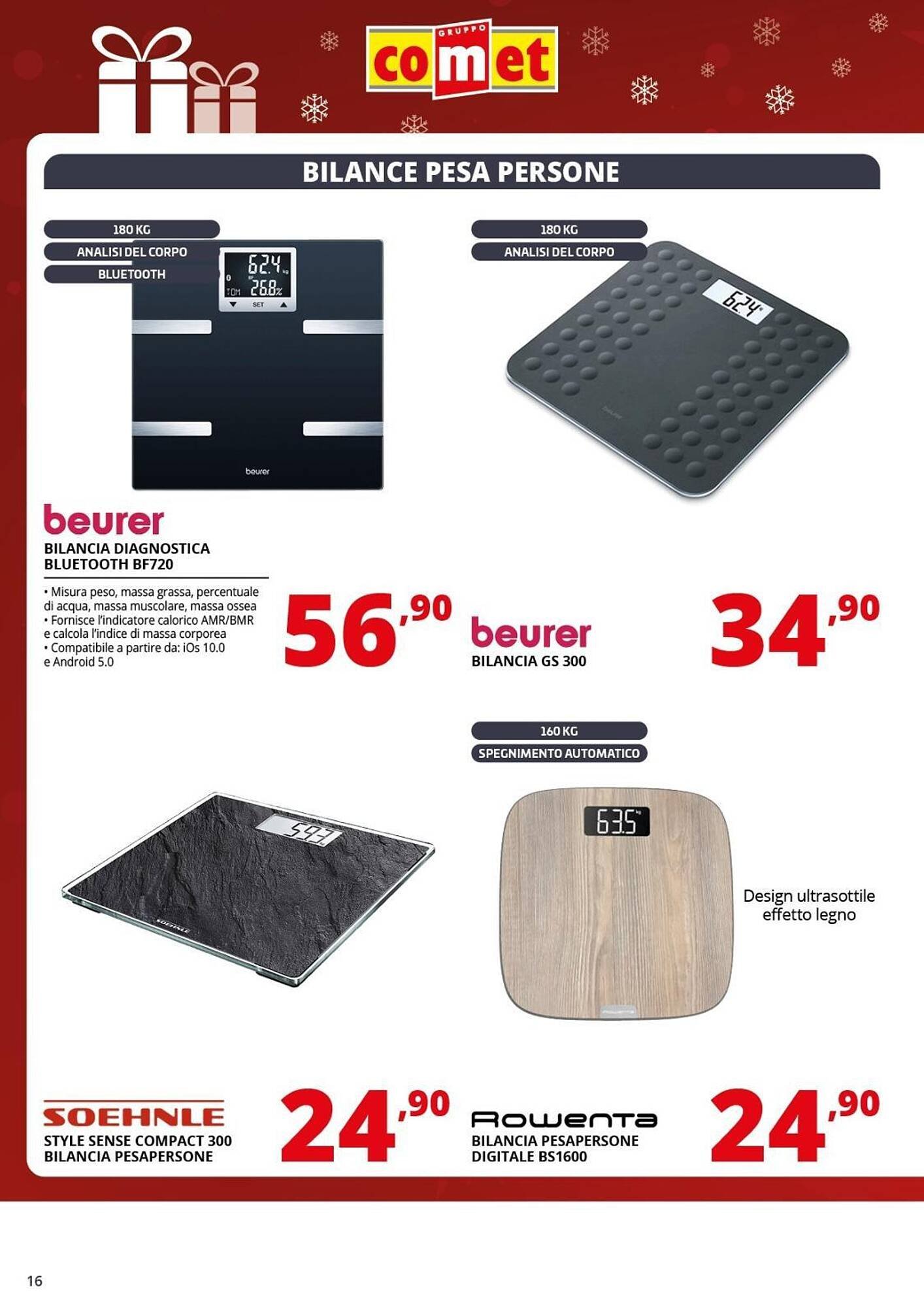 Volantino Comet (2025-12-19 - 2025-12-24)