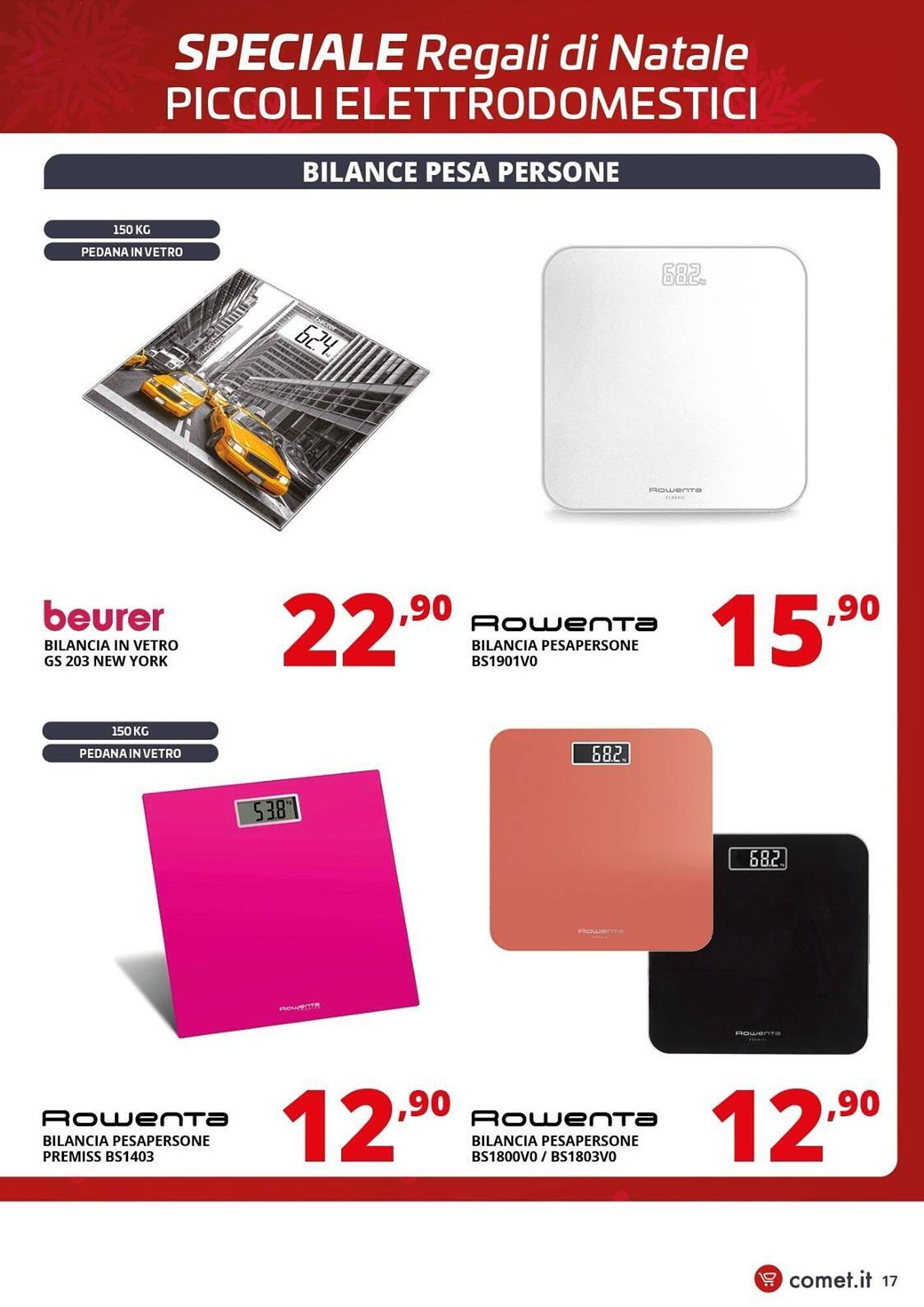 Volantino Comet (2025-12-19 - 2025-12-24)