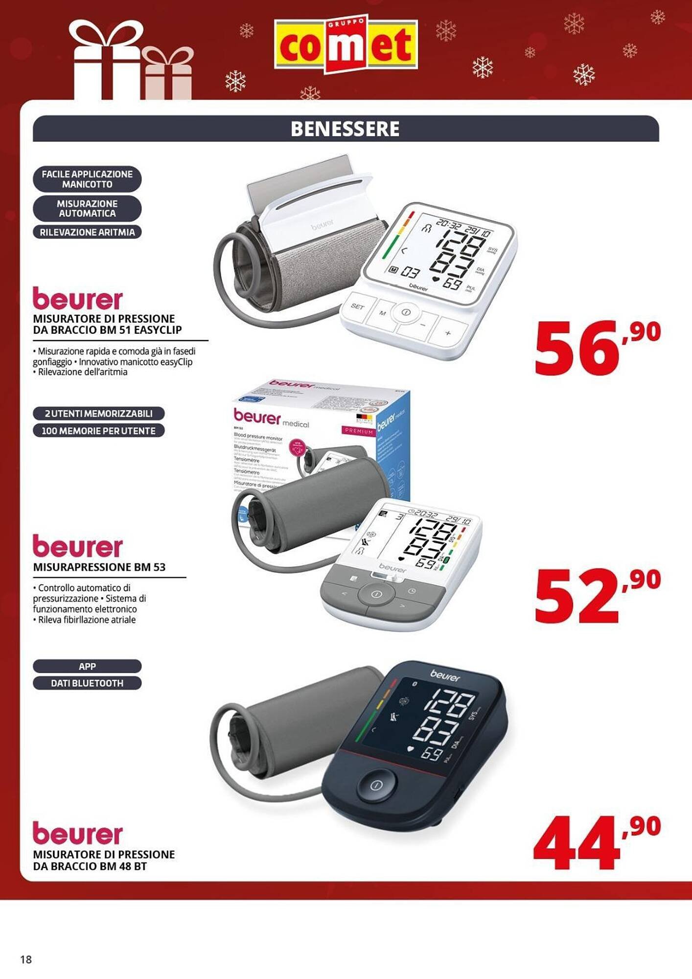 Volantino Comet (2025-12-19 - 2025-12-24)