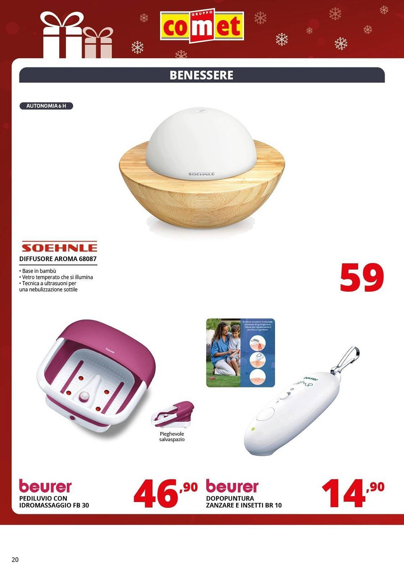 Volantino Comet (2025-12-19 - 2025-12-24)