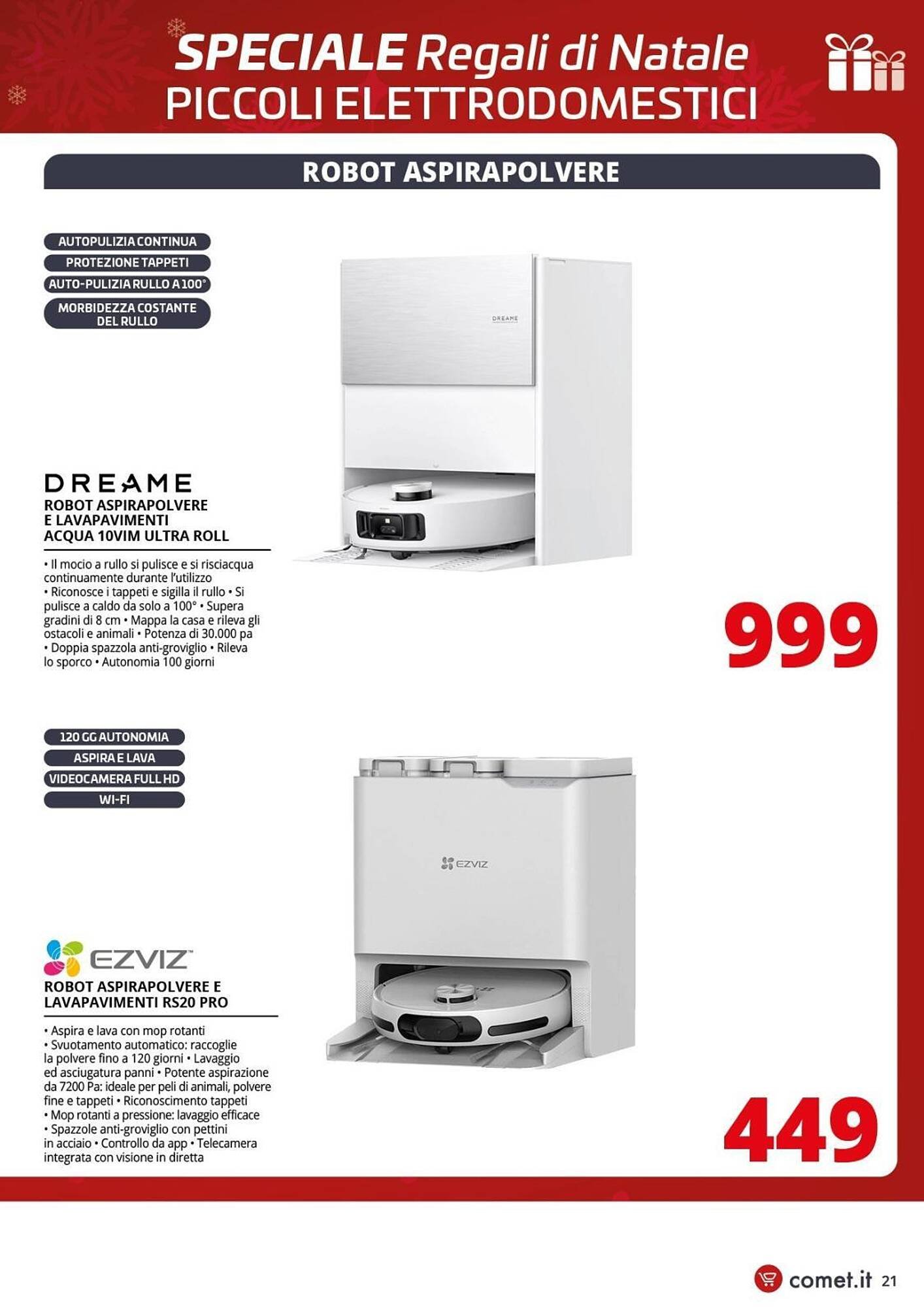 Volantino Comet (2025-12-19 - 2025-12-24)