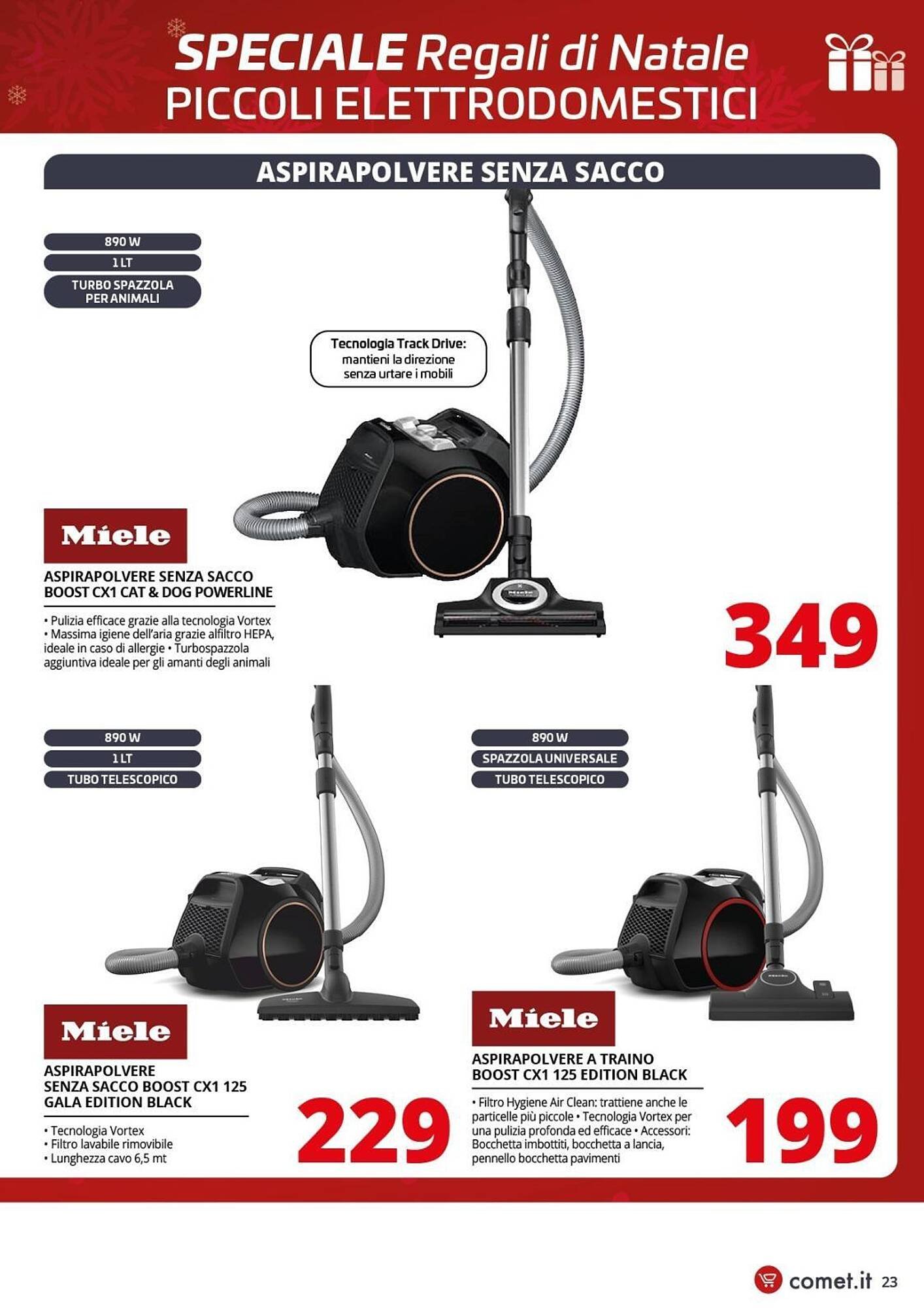 Volantino Comet (2025-12-19 - 2025-12-24)
