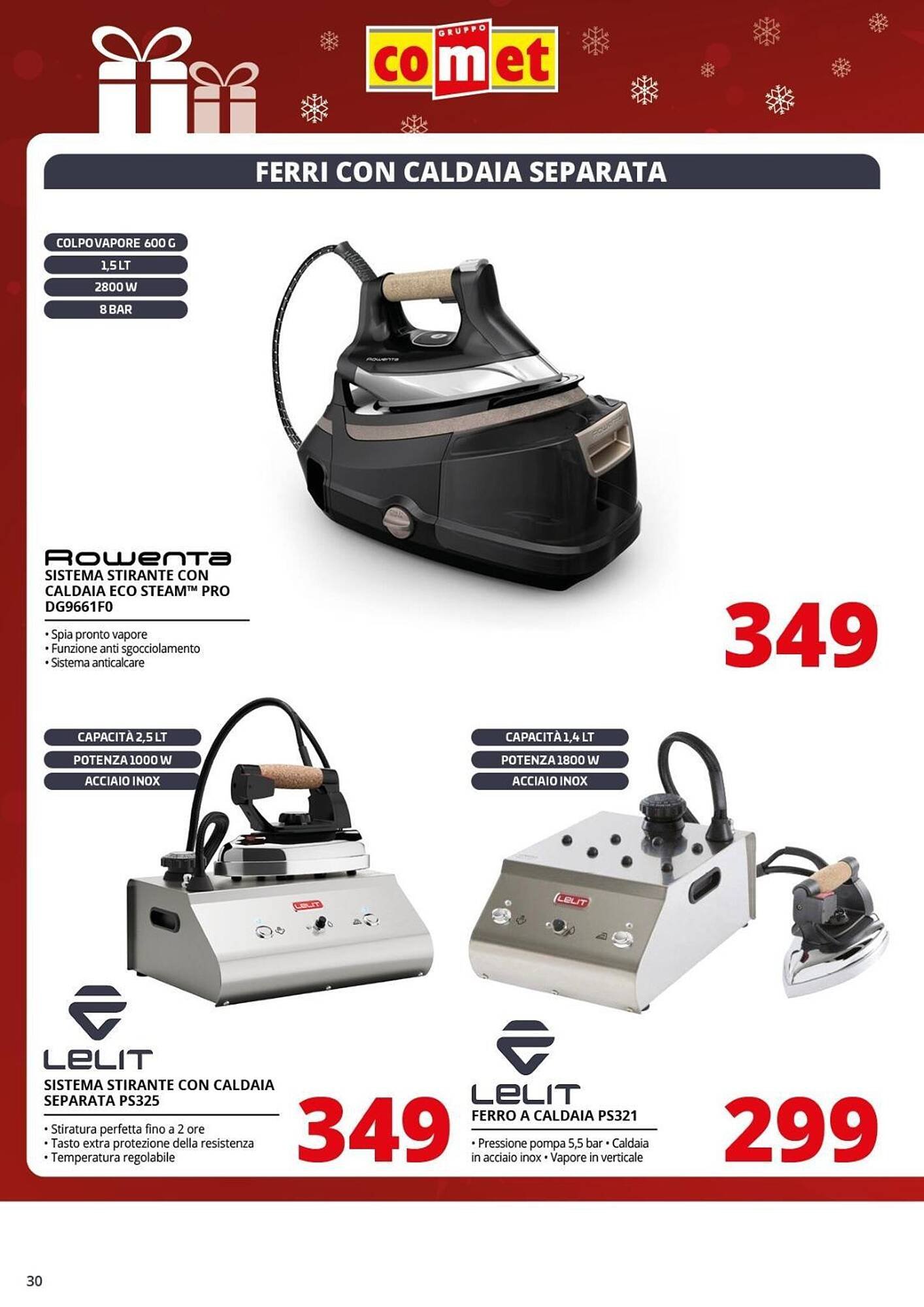 Volantino Comet (2025-12-19 - 2025-12-24)