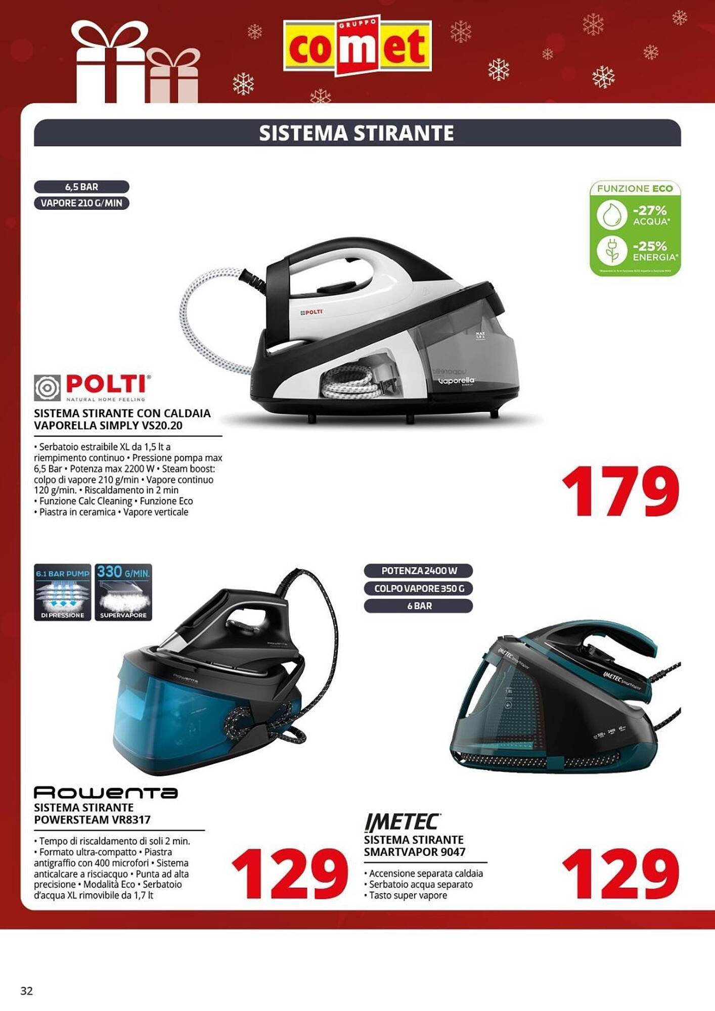 Volantino Comet (2025-12-19 - 2025-12-24)