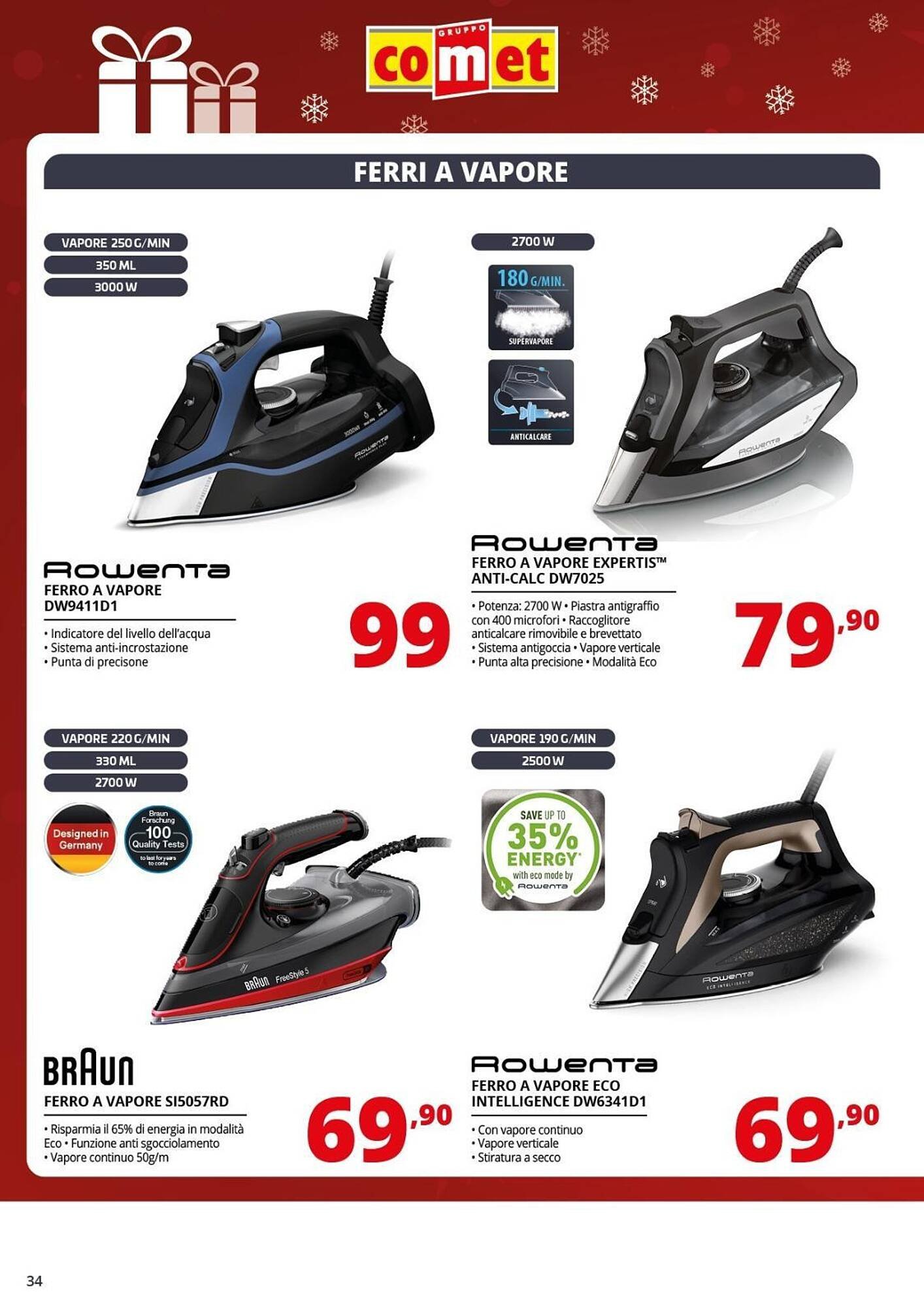 Volantino Comet (2025-12-19 - 2025-12-24)