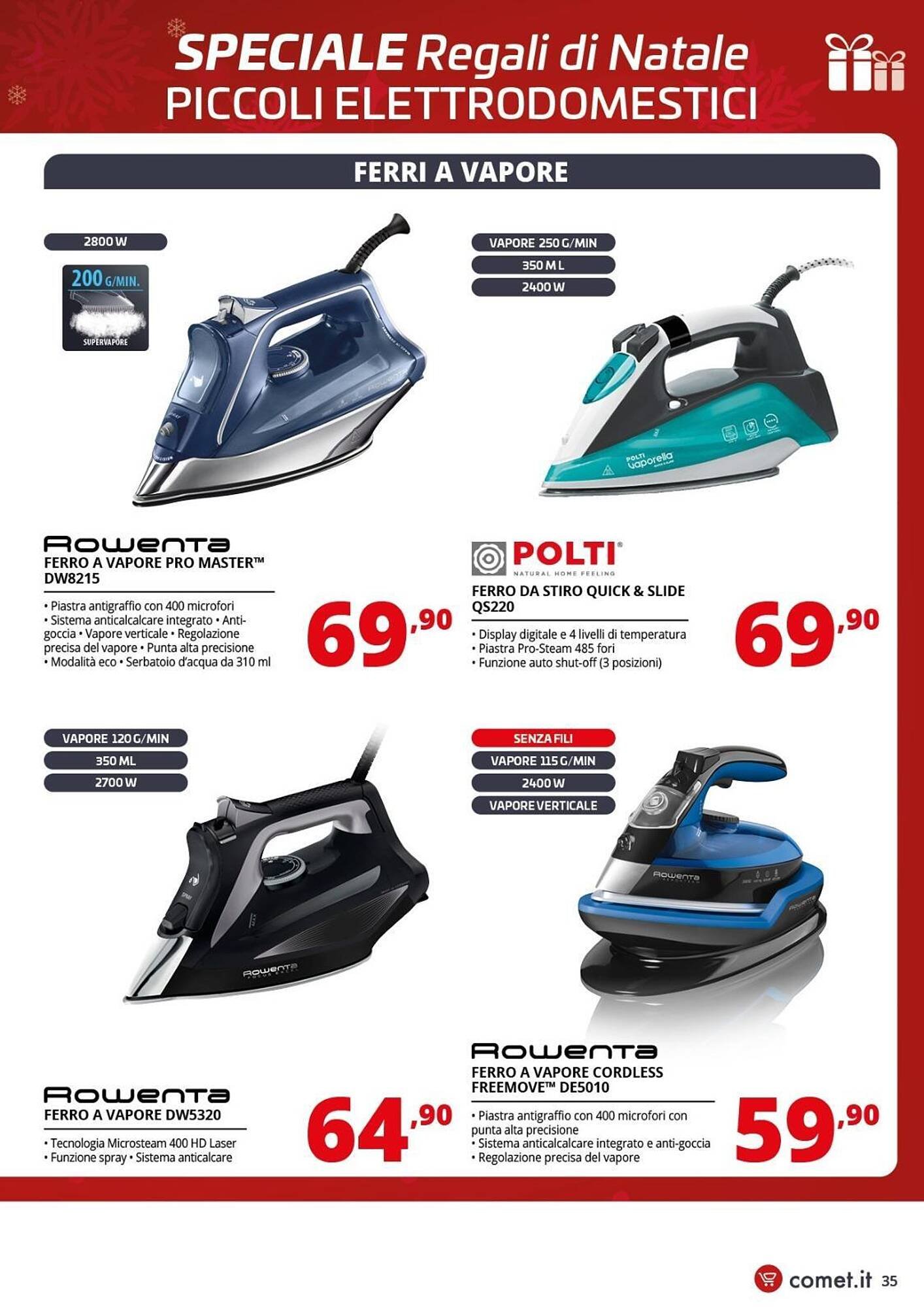 Volantino Comet (2025-12-19 - 2025-12-24)