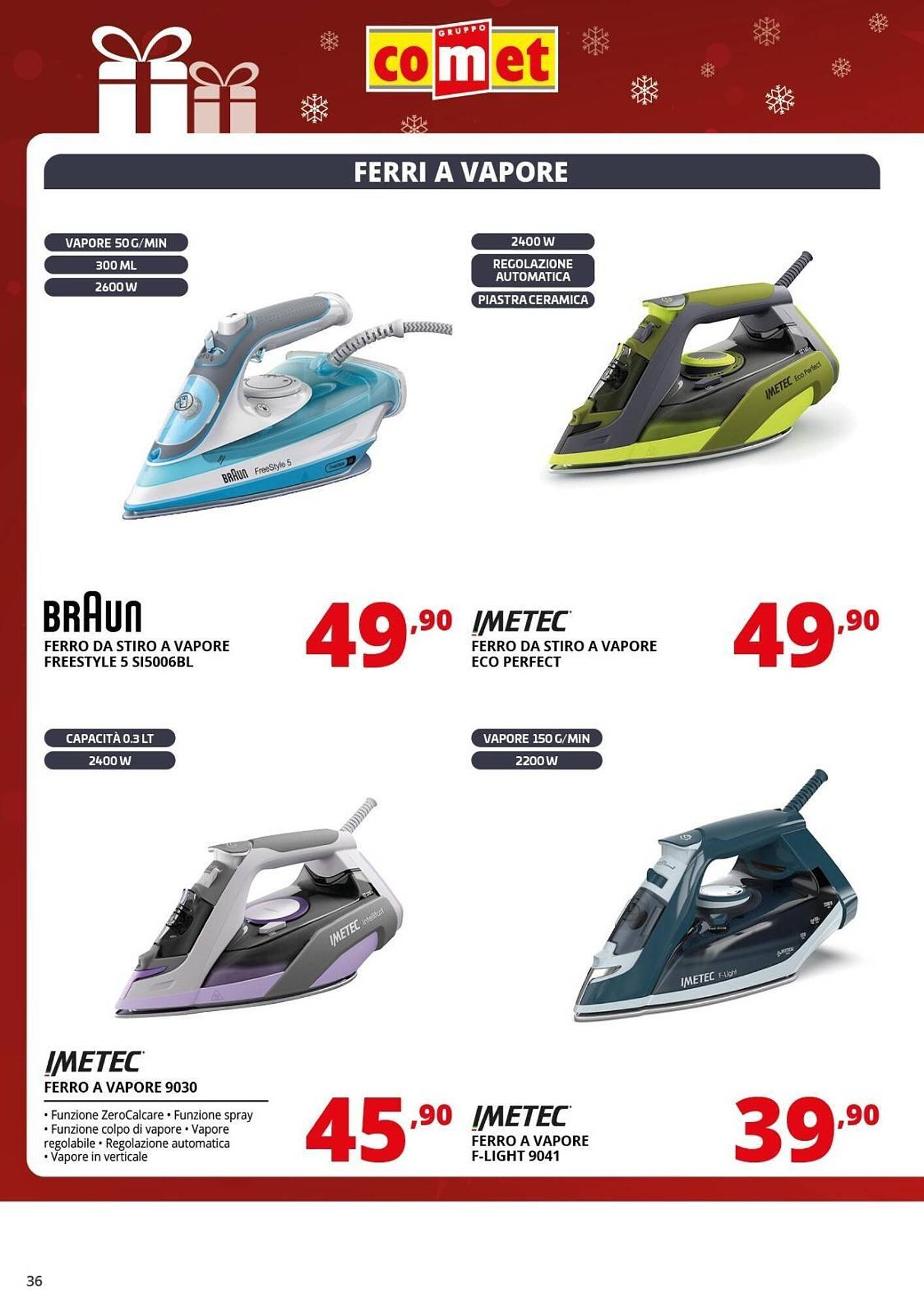 Volantino Comet (2025-12-19 - 2025-12-24)