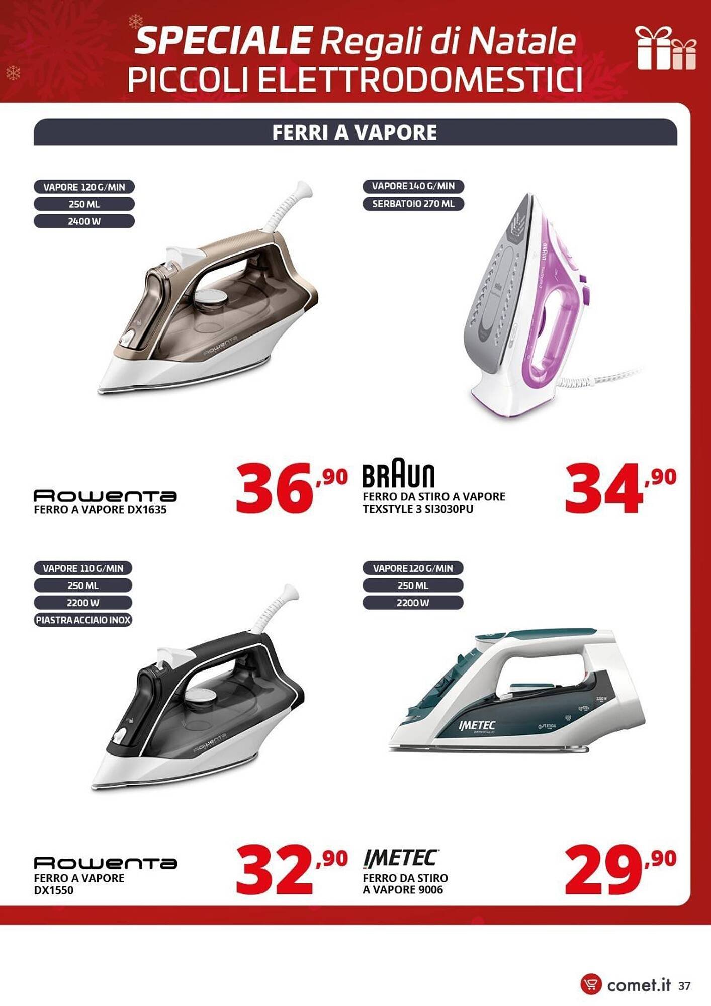 Volantino Comet (2025-12-19 - 2025-12-24)