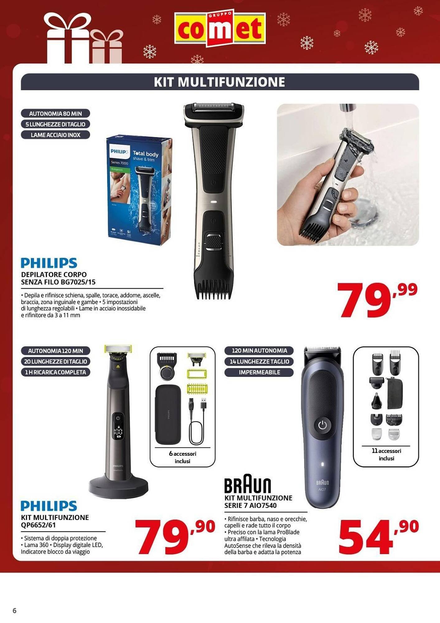 Volantino Comet (2025-12-19 - 2025-12-24)