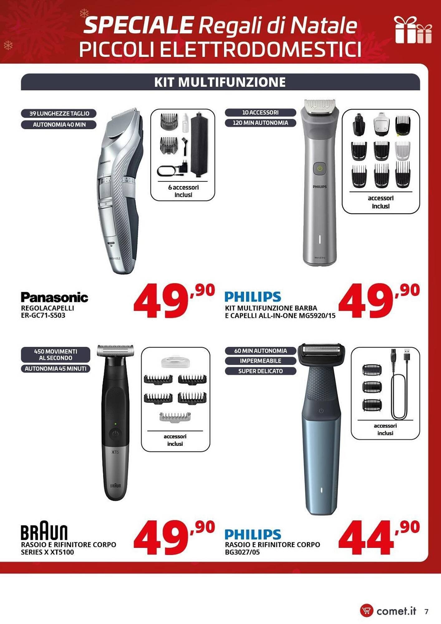 Volantino Comet (2025-12-19 - 2025-12-24)