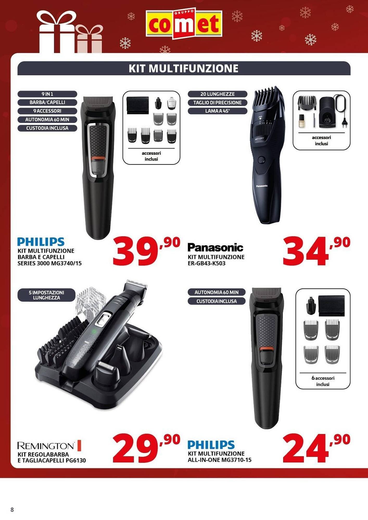 Volantino Comet (2025-12-19 - 2025-12-24)