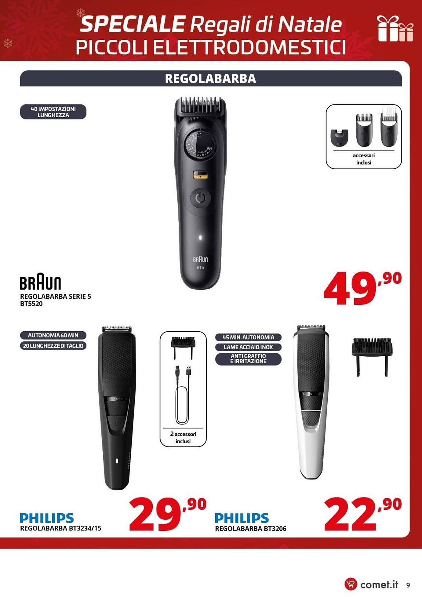 Volantino Comet (2025-12-19 - 2025-12-24)