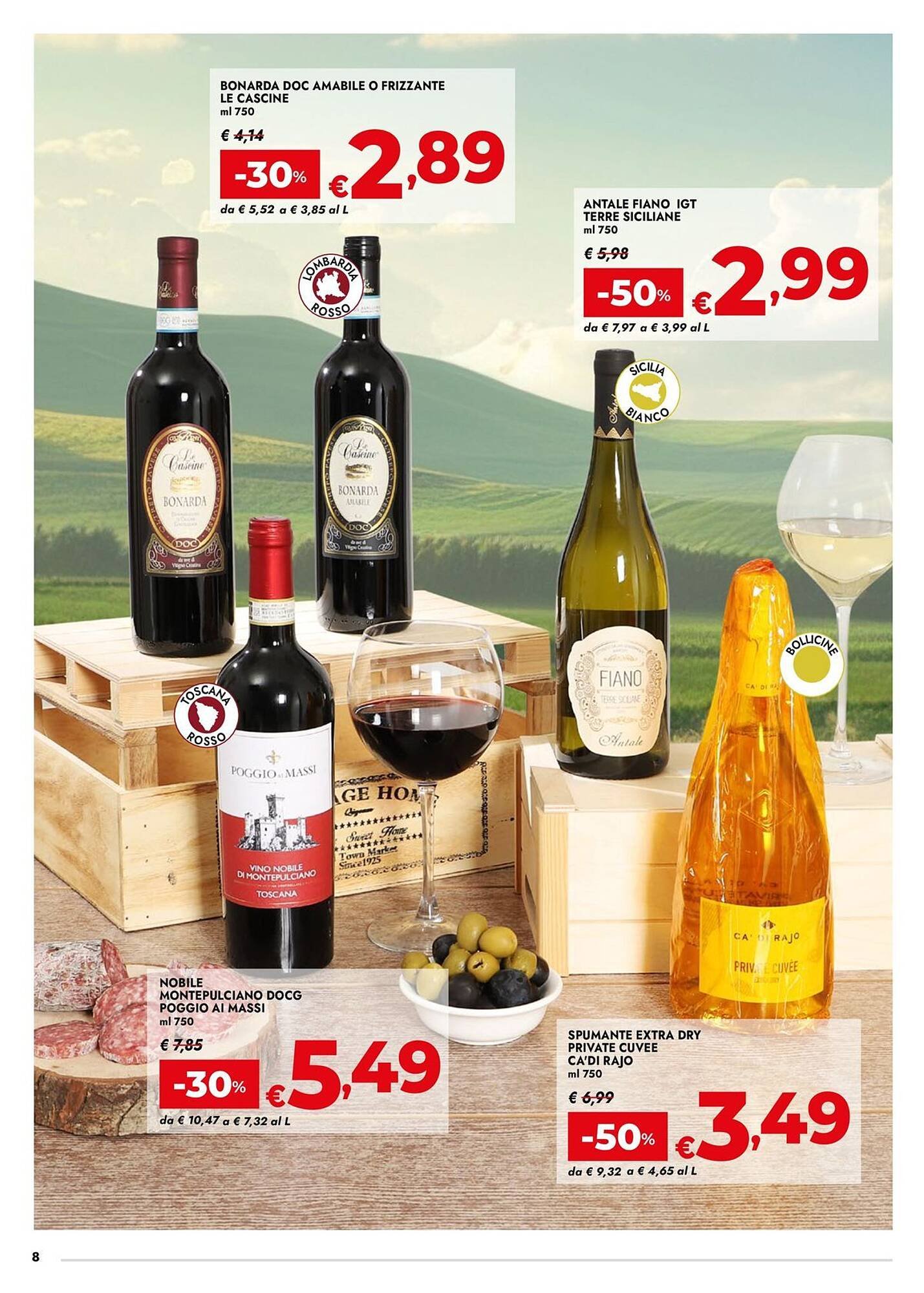 Volantino Bennet (2025-08-07 - 2025-08-20)