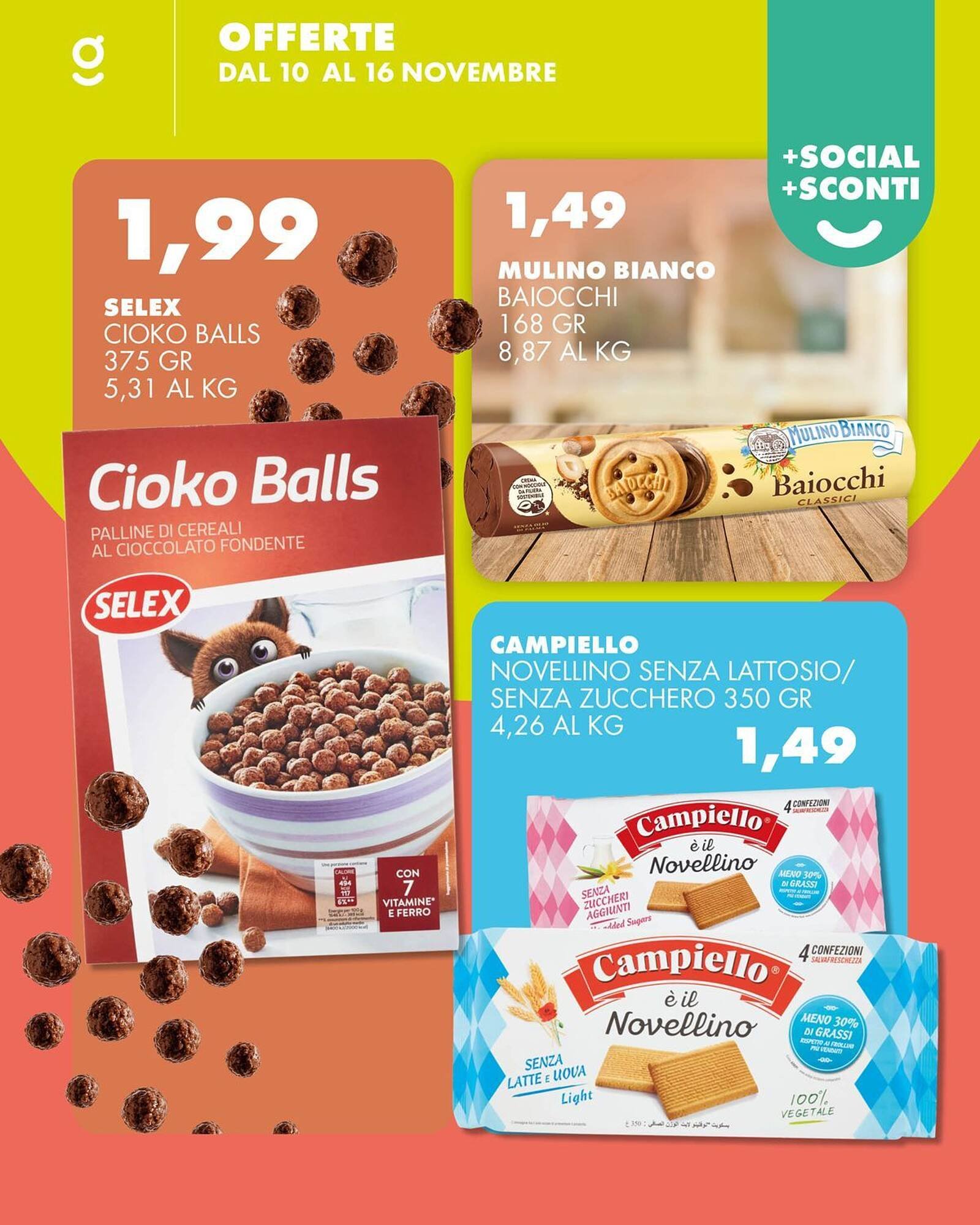 Volantino Gecop (2025-11-10 - 2025-11-16)