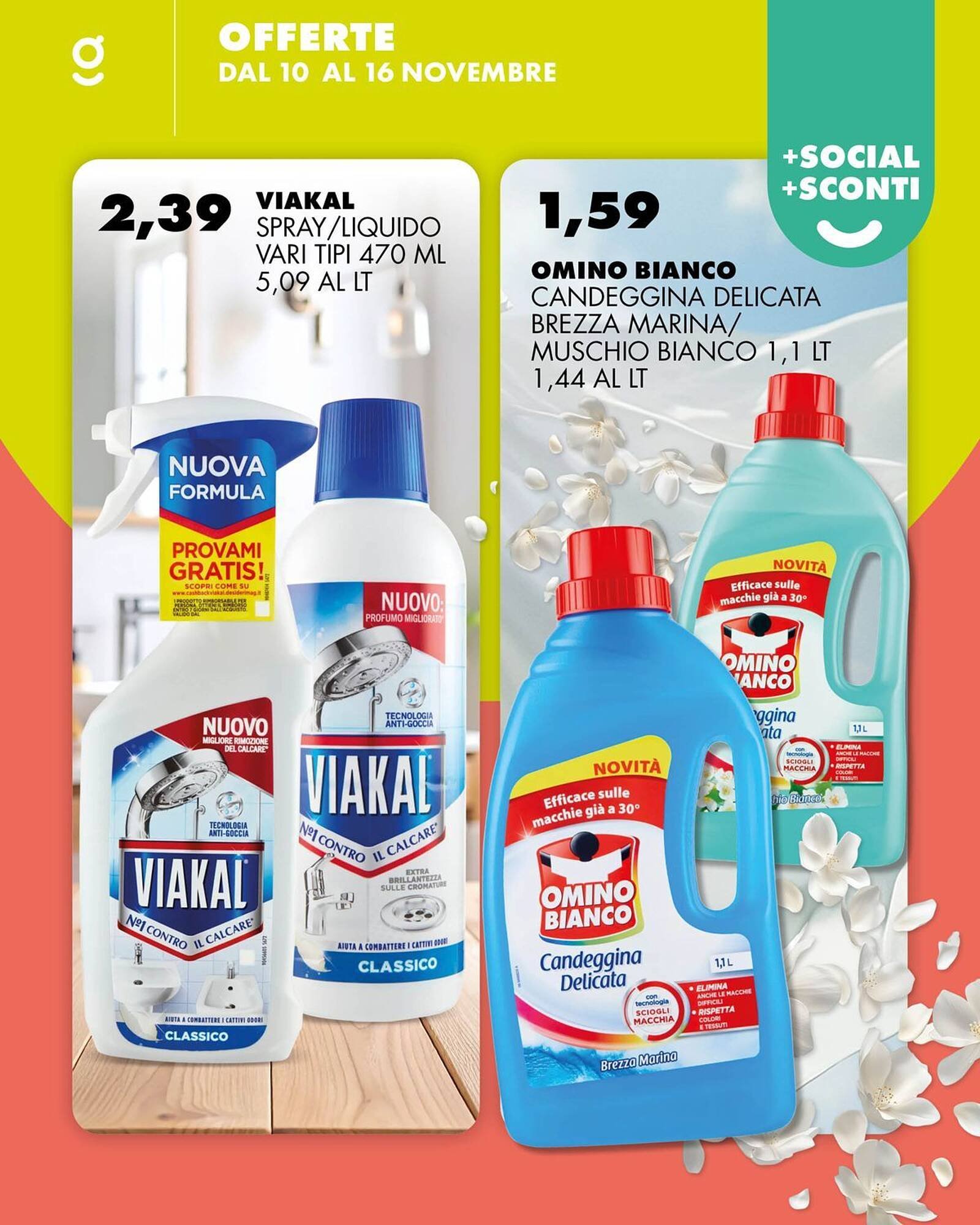 Volantino Gecop (2025-11-10 - 2025-11-16)