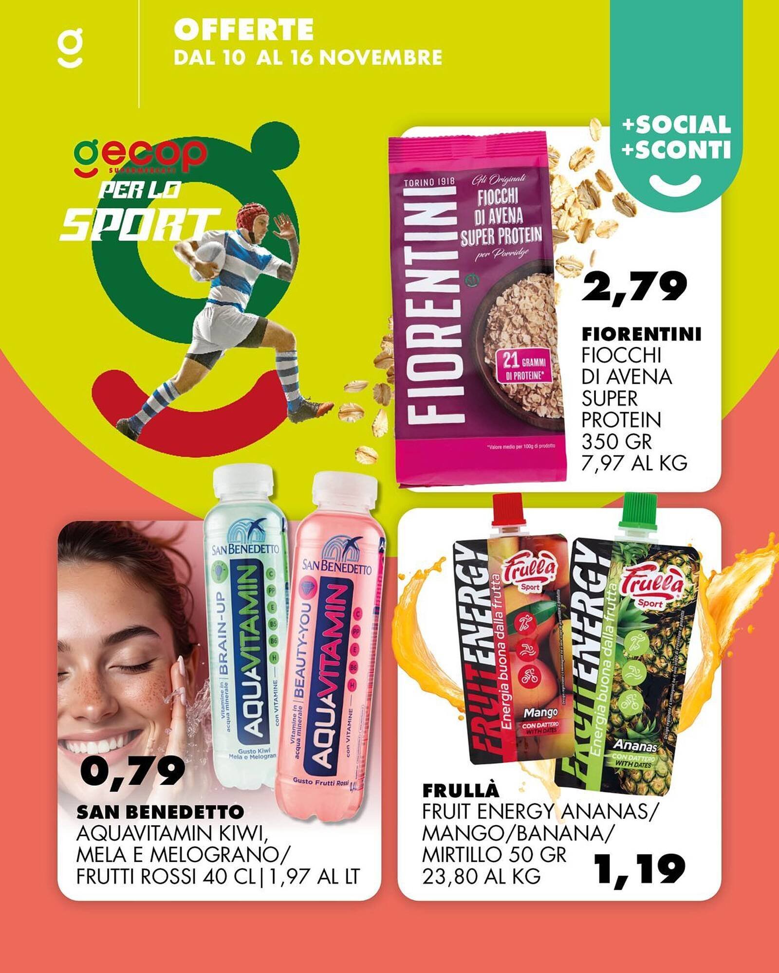 Volantino Gecop (2025-11-10 - 2025-11-16)