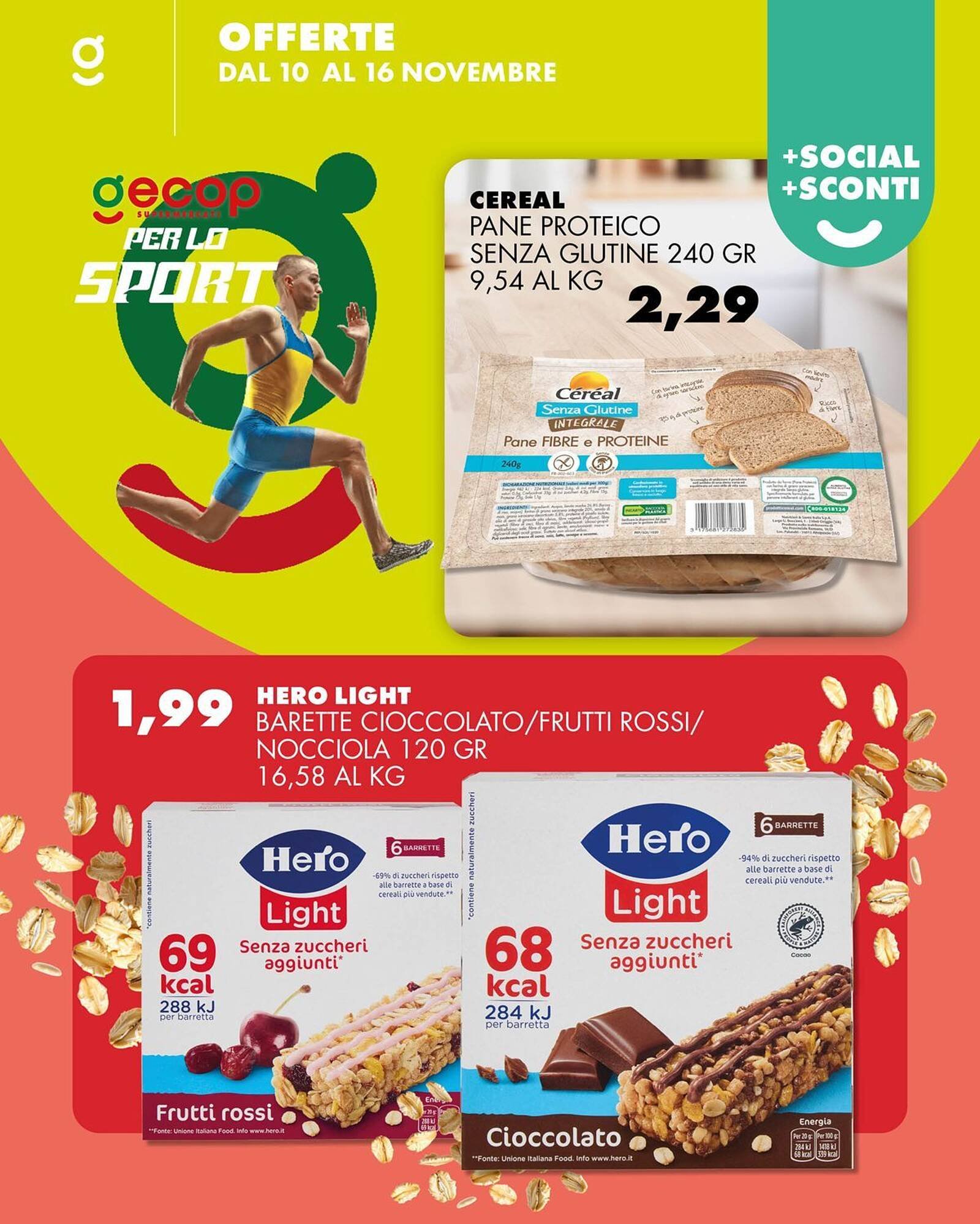 Volantino Gecop (2025-11-10 - 2025-11-16)