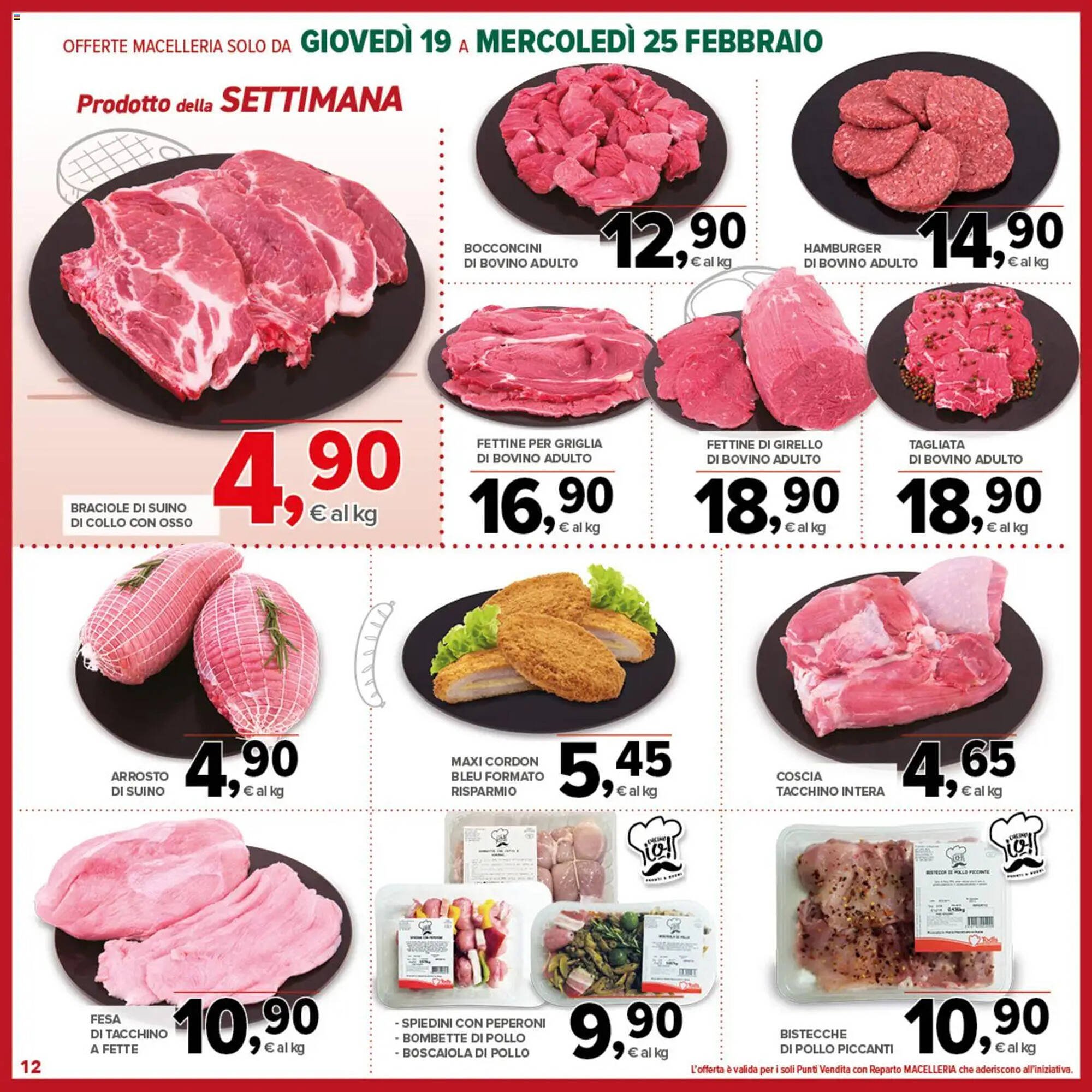 Volantino Todis (2026-02-19 - 2026-03-01)