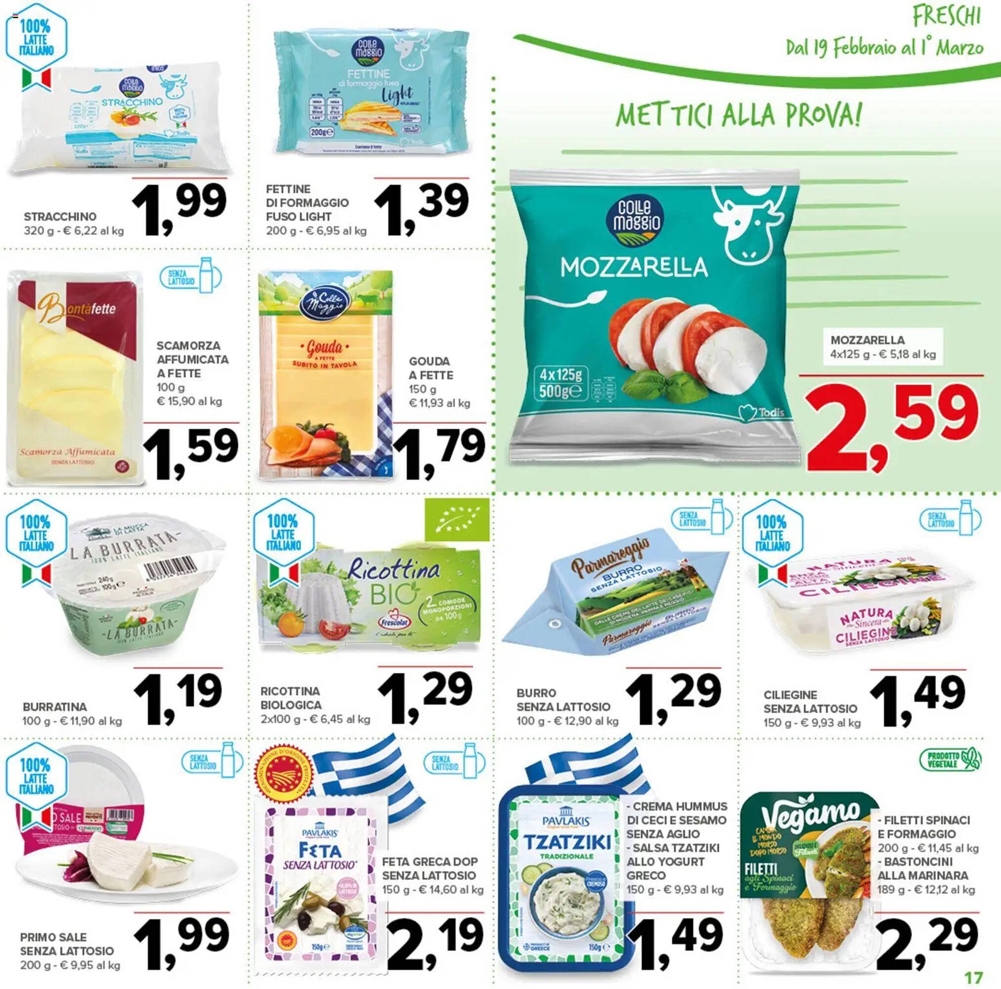Volantino Todis (2026-02-19 - 2026-03-01)