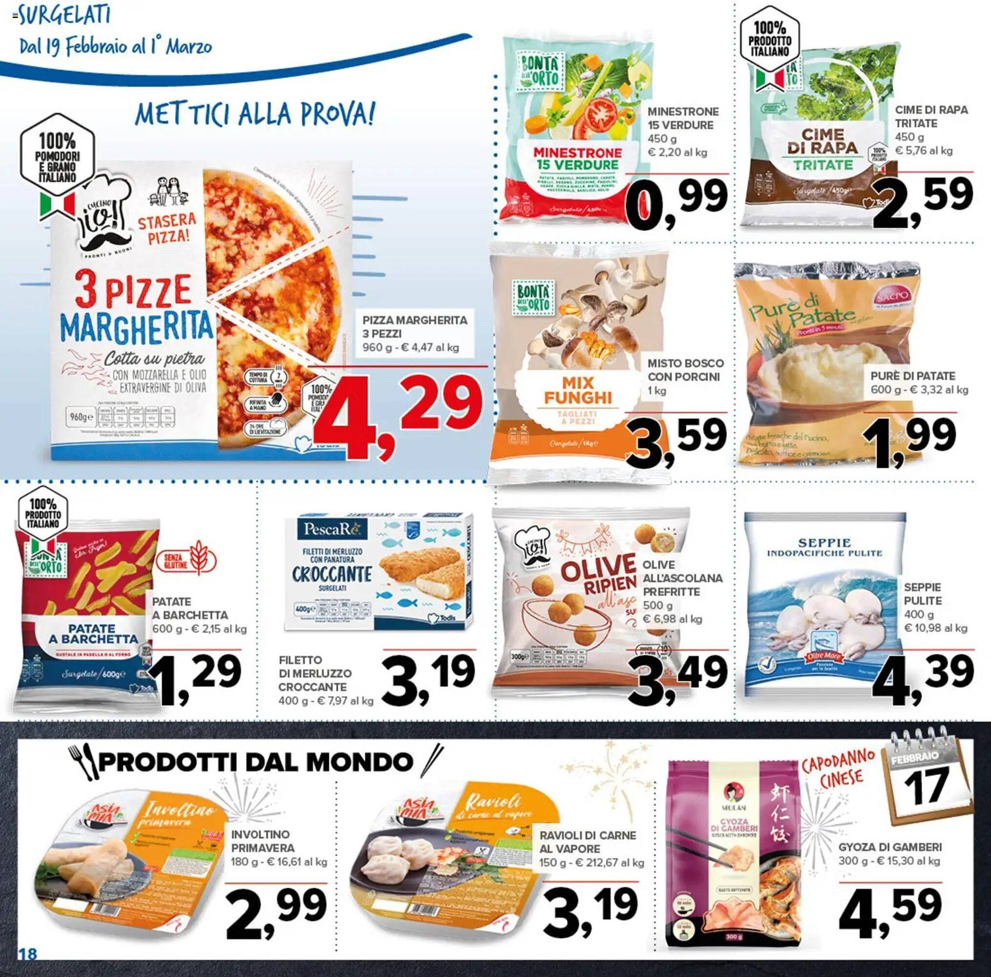 Volantino Todis (2026-02-19 - 2026-03-01)
