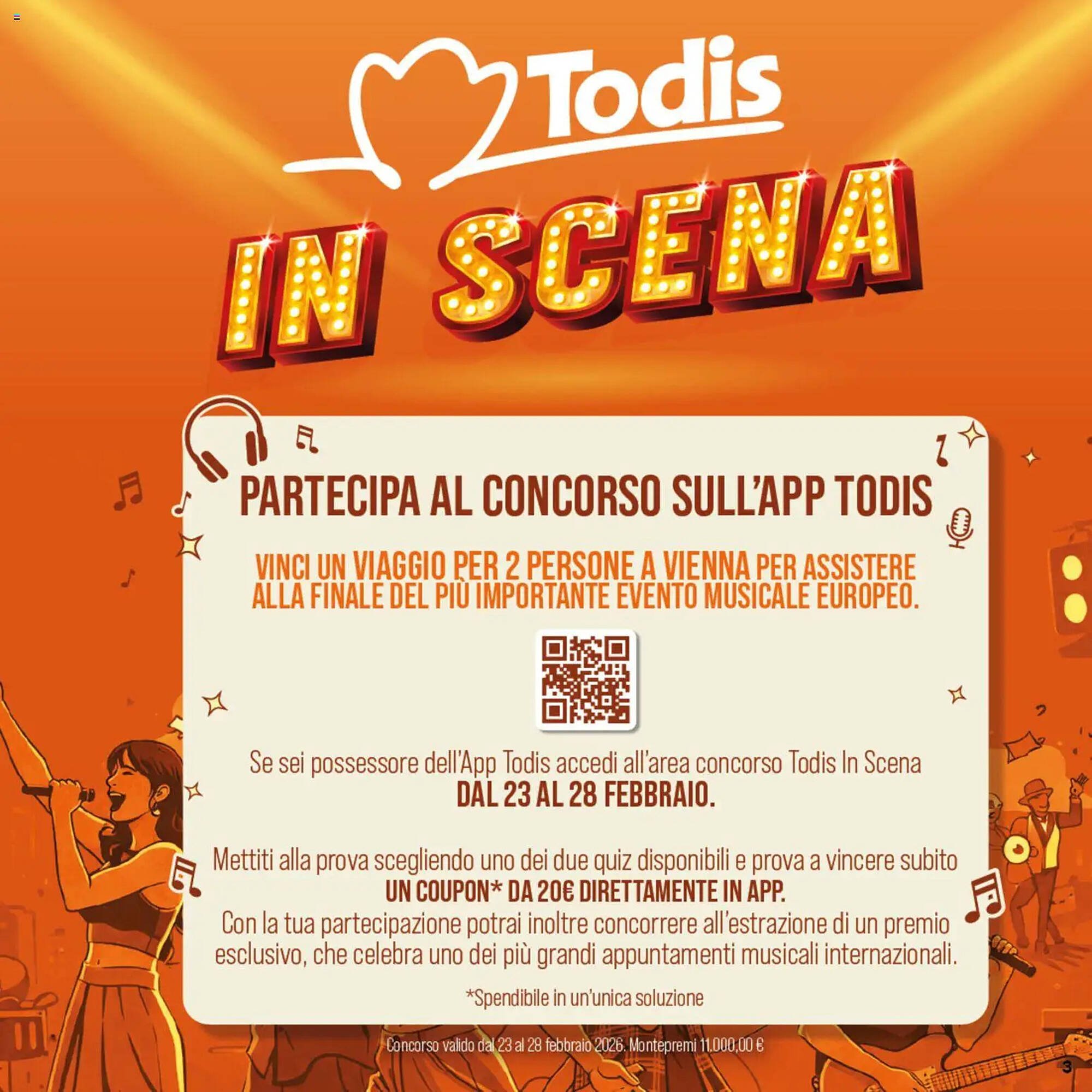 Volantino Todis (2026-02-19 - 2026-03-01)
