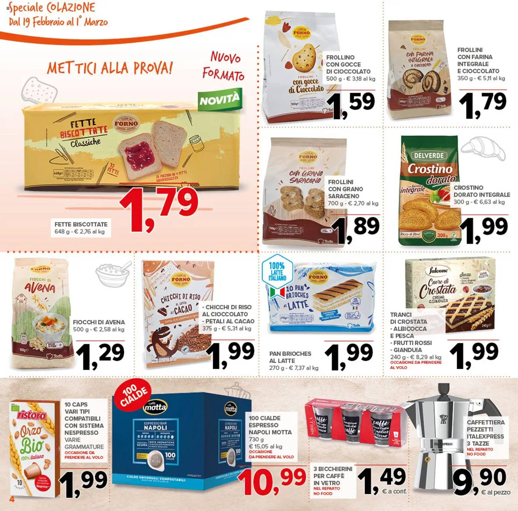 Volantino Todis (2026-02-19 - 2026-03-01)