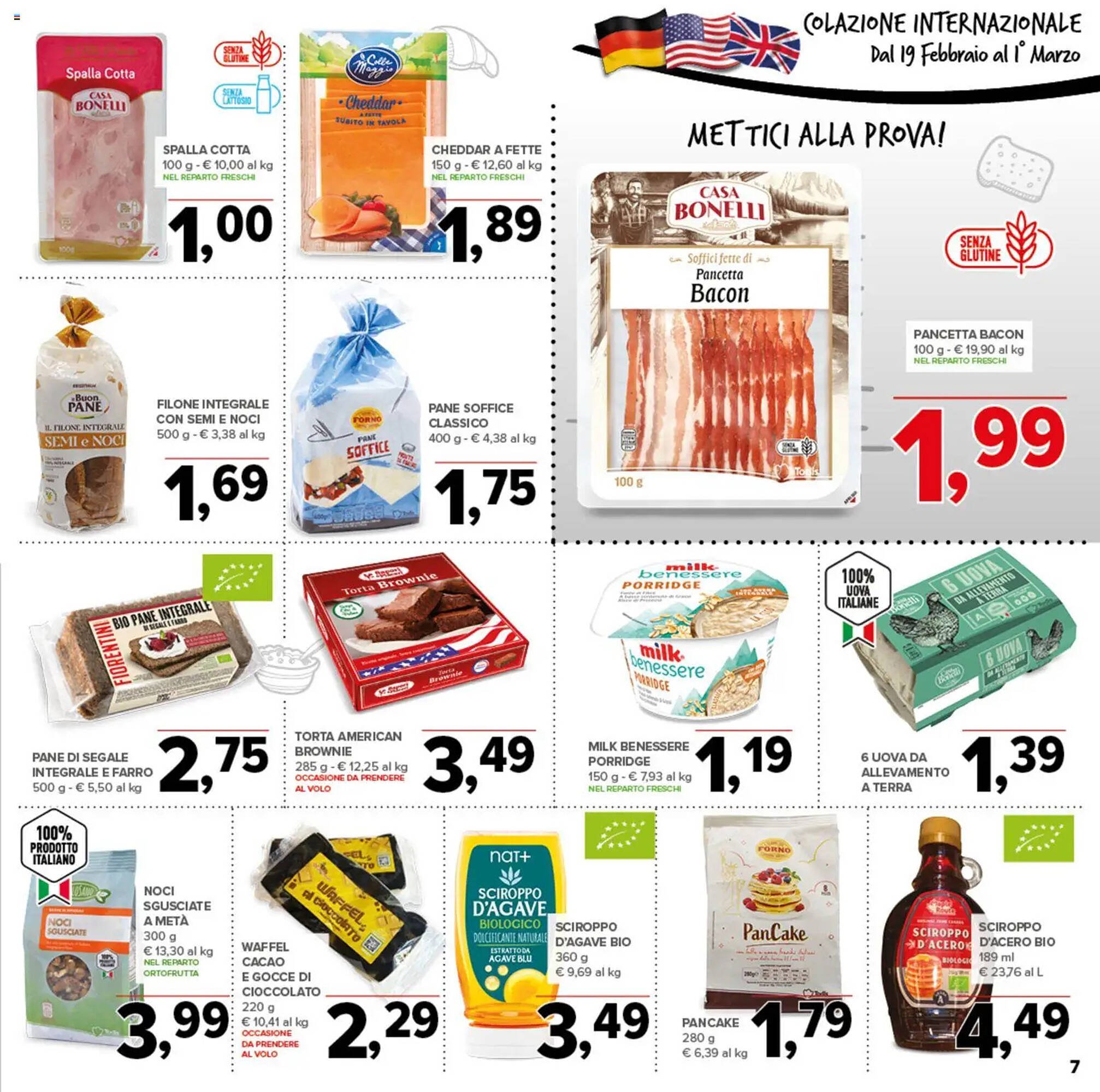 Volantino Todis (2026-02-19 - 2026-03-01)