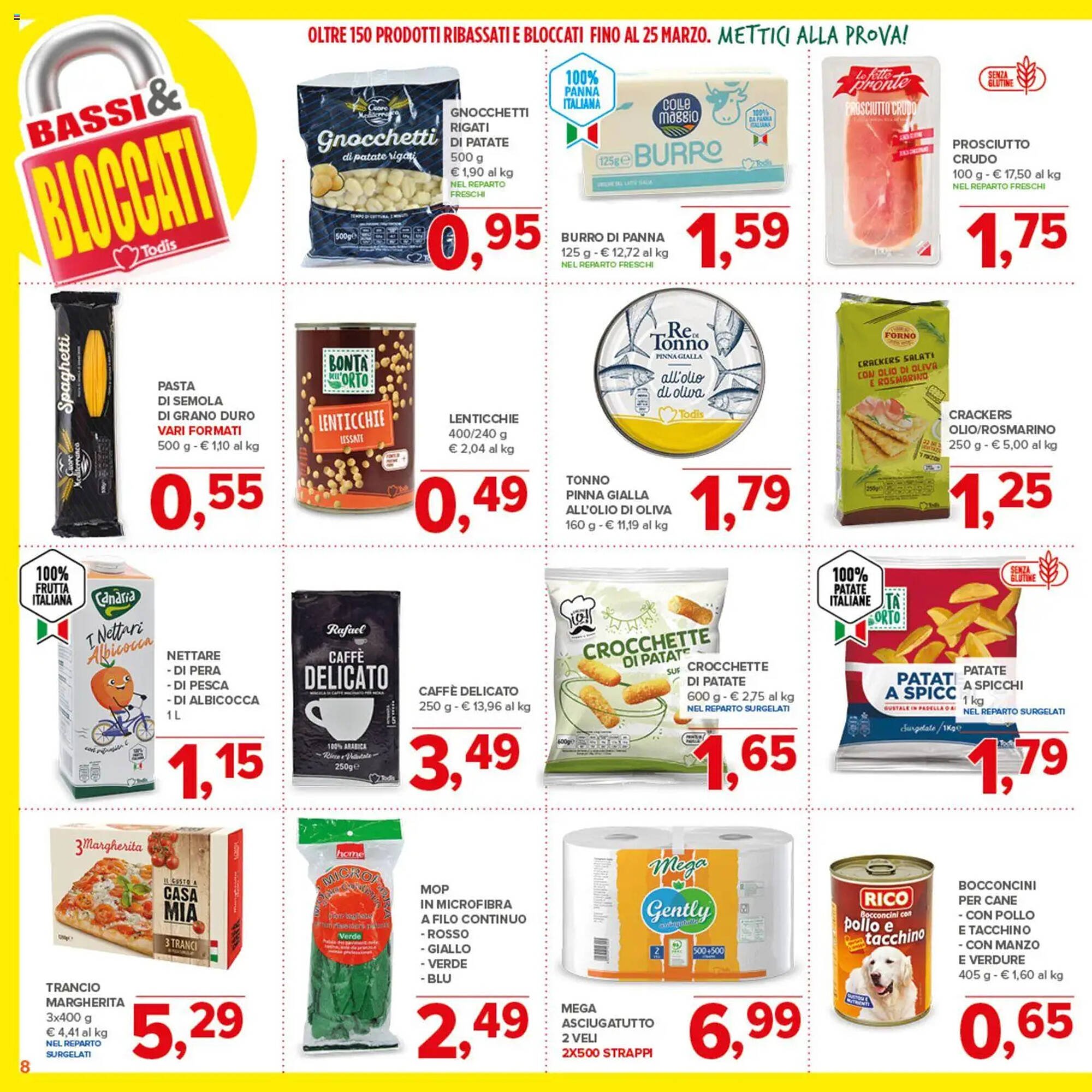 Volantino Todis (2026-02-19 - 2026-03-01)