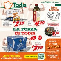 Volantino Todis (2026-02-19 - 2026-03-01)