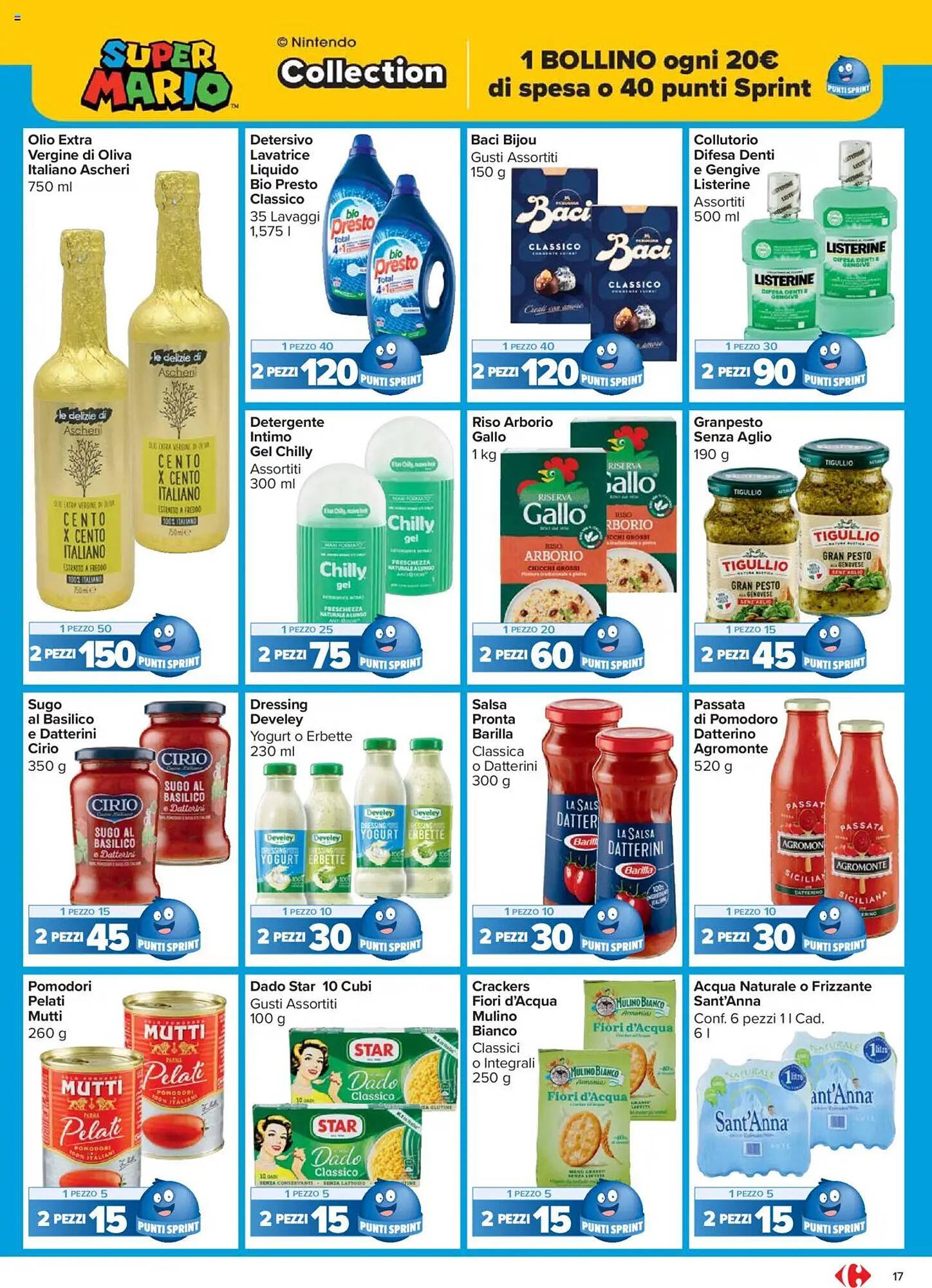 Volantino Carrefour (2025-09-15 - 2025-09-26)