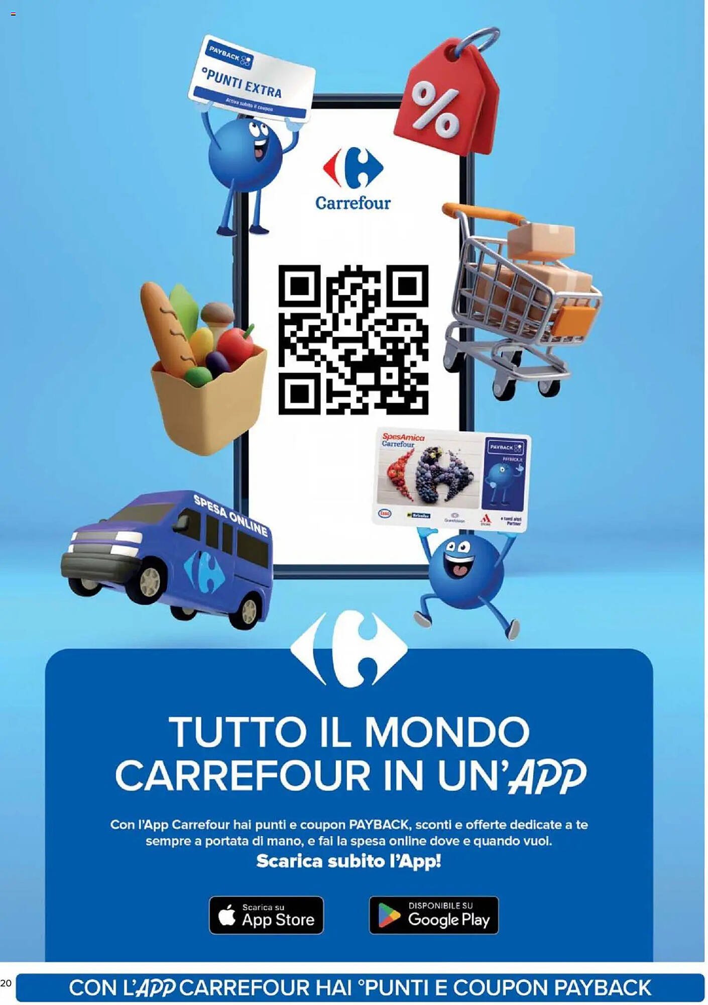 Volantino Carrefour (2025-09-15 - 2025-09-26)