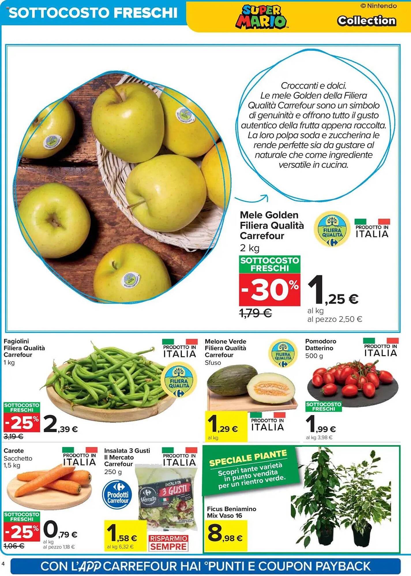 Volantino Carrefour (2025-09-15 - 2025-09-26)