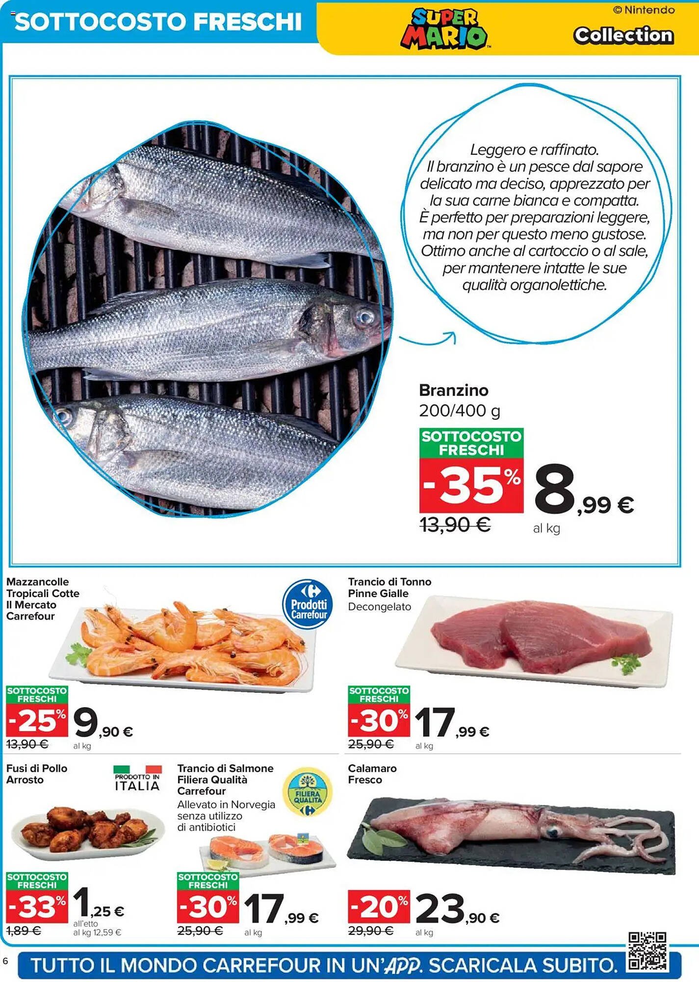Volantino Carrefour (2025-09-15 - 2025-09-26)