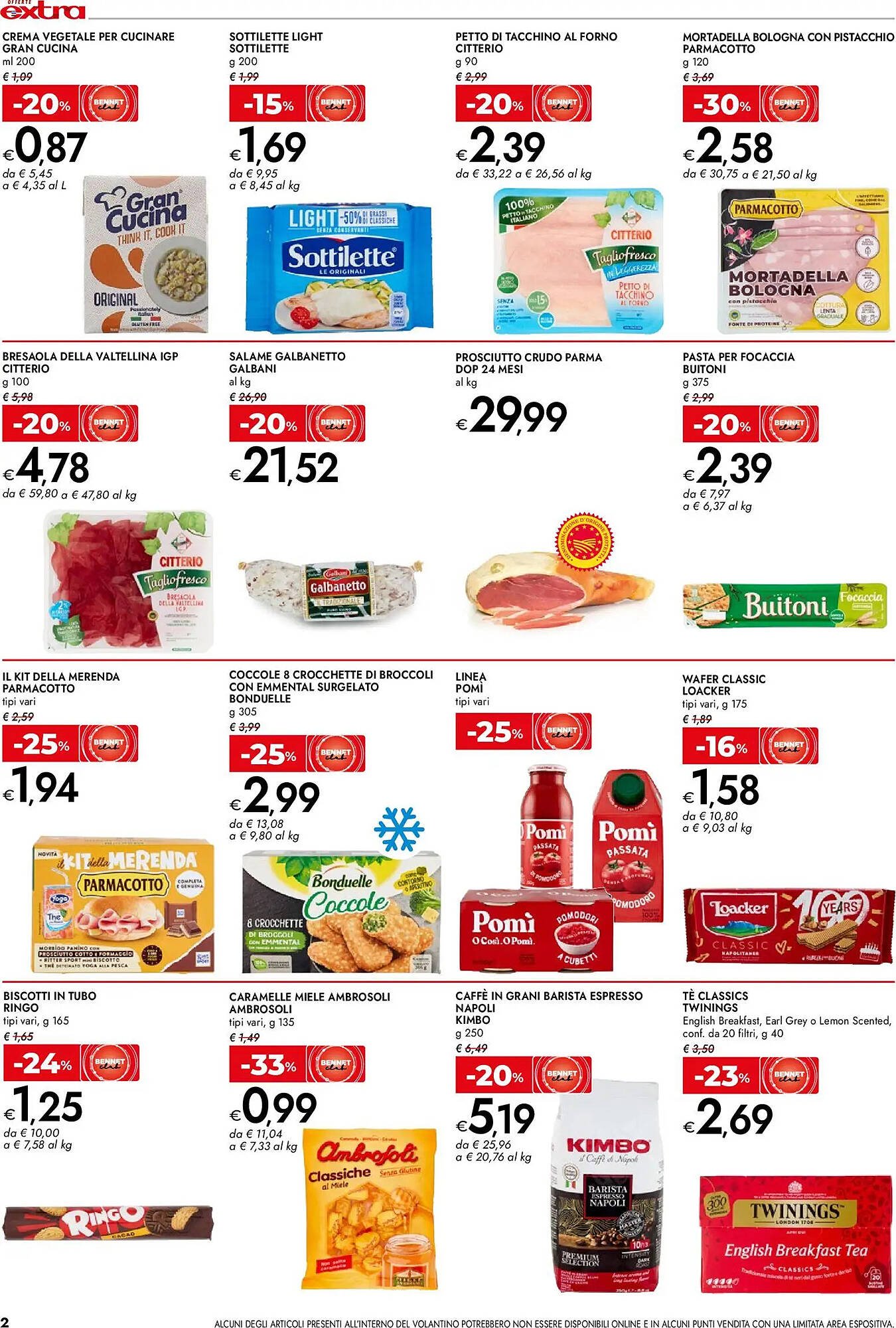 Volantino Bennet (2025-10-23 - 2025-11-02)