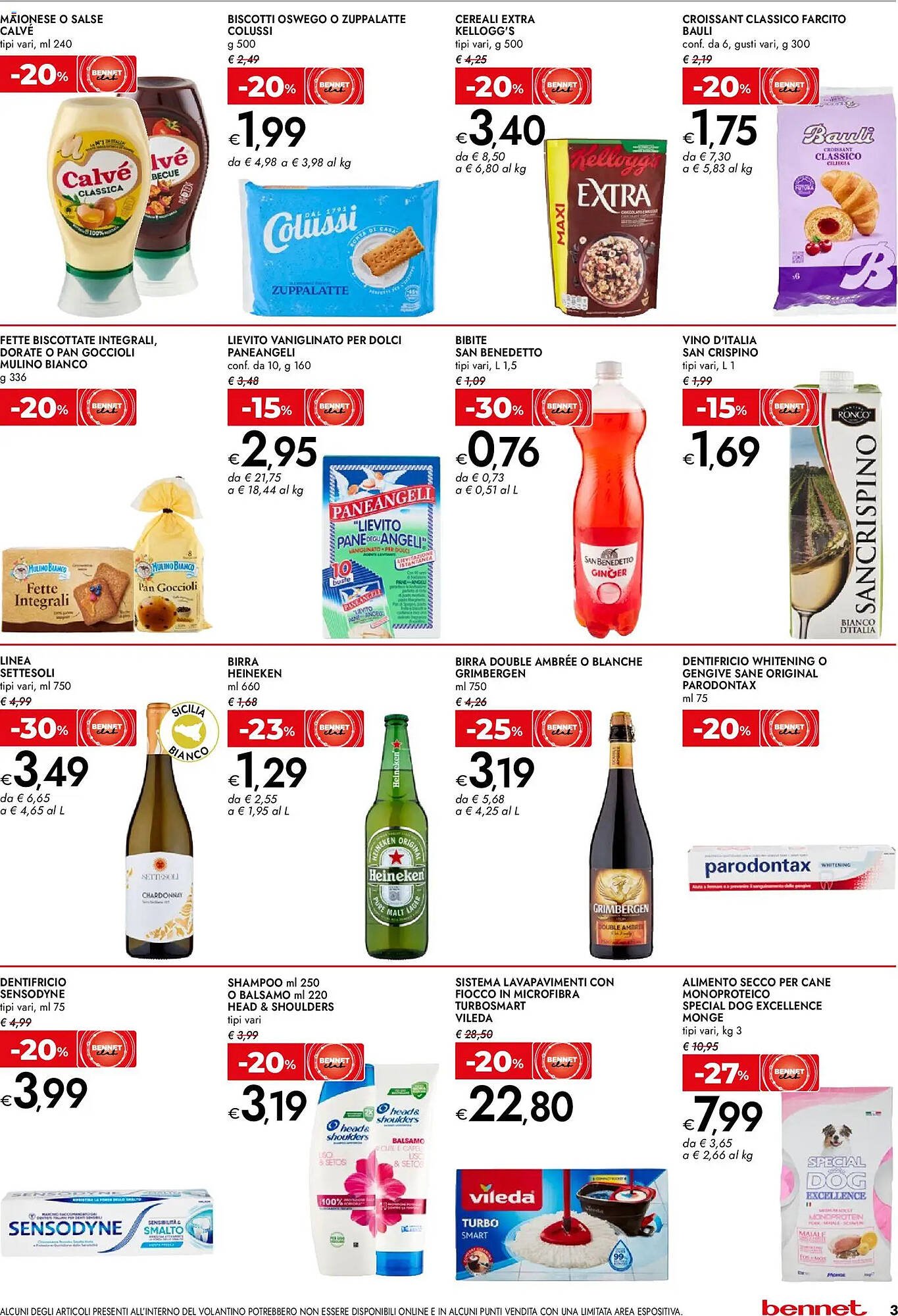 Volantino Bennet (2025-10-23 - 2025-11-02)