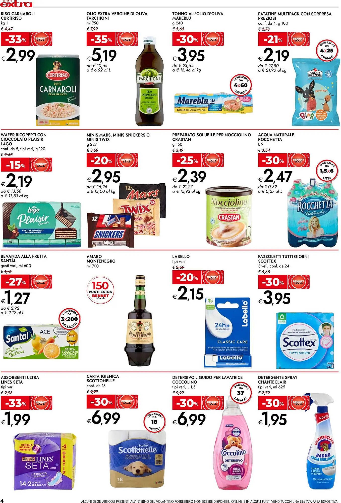 Volantino Bennet (2025-10-23 - 2025-11-02)