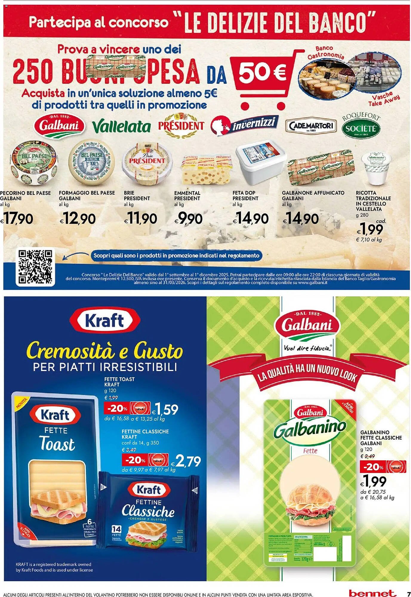 Volantino Bennet (2025-10-23 - 2025-11-02)