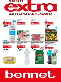 Volantino Bennet (2025-10-23 - 2025-11-02)