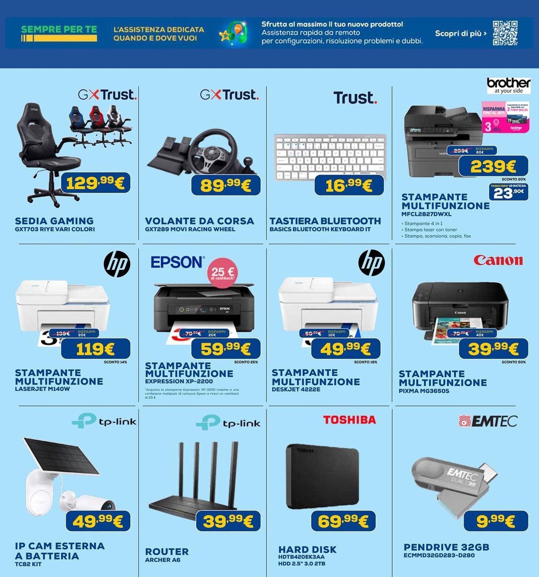 Volantino Euronics (2025-12-22 - 2025-12-31)