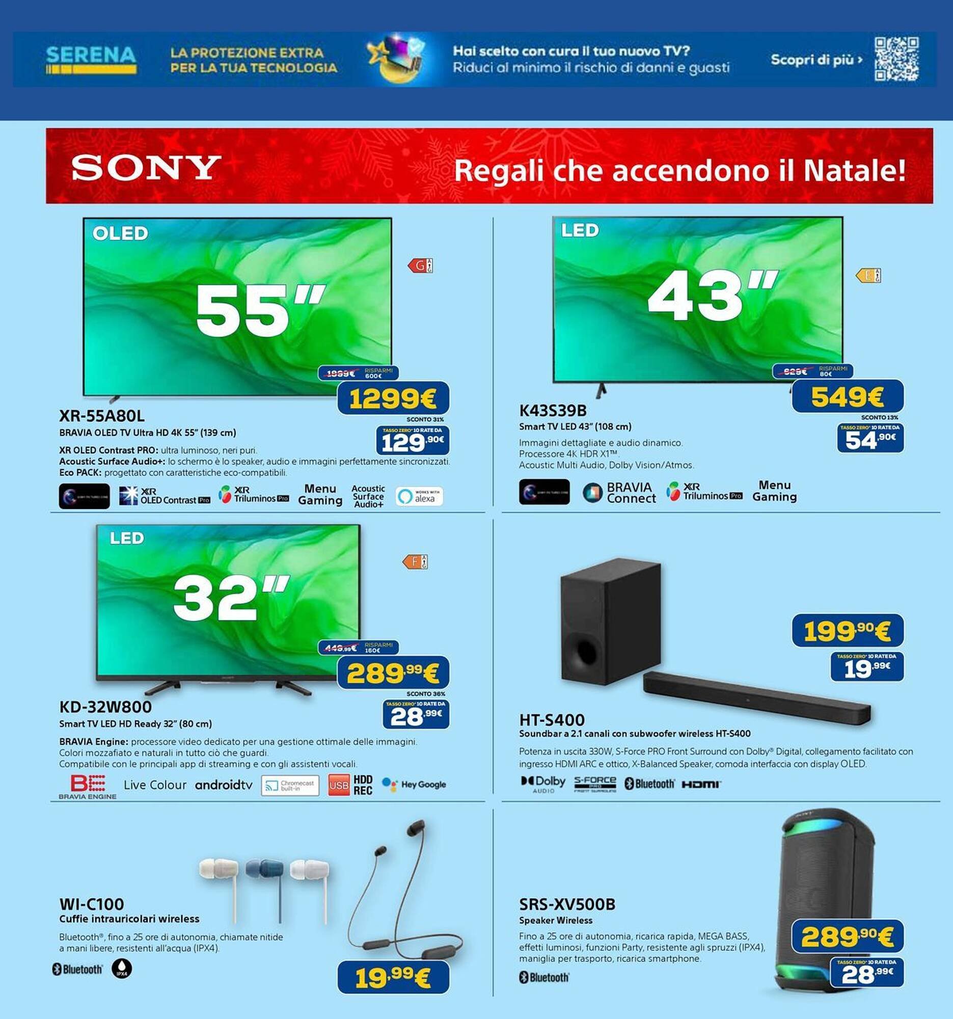 Volantino Euronics (2025-12-22 - 2025-12-31)