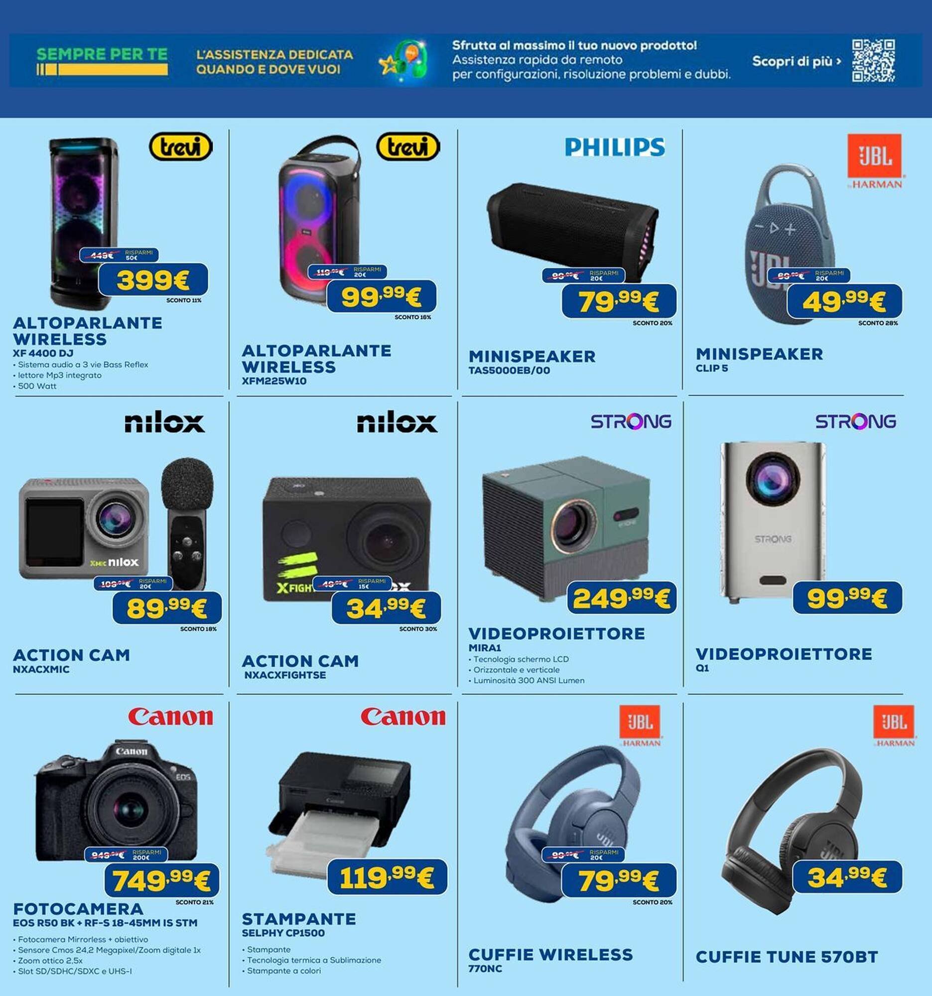 Volantino Euronics (2025-12-22 - 2025-12-31)