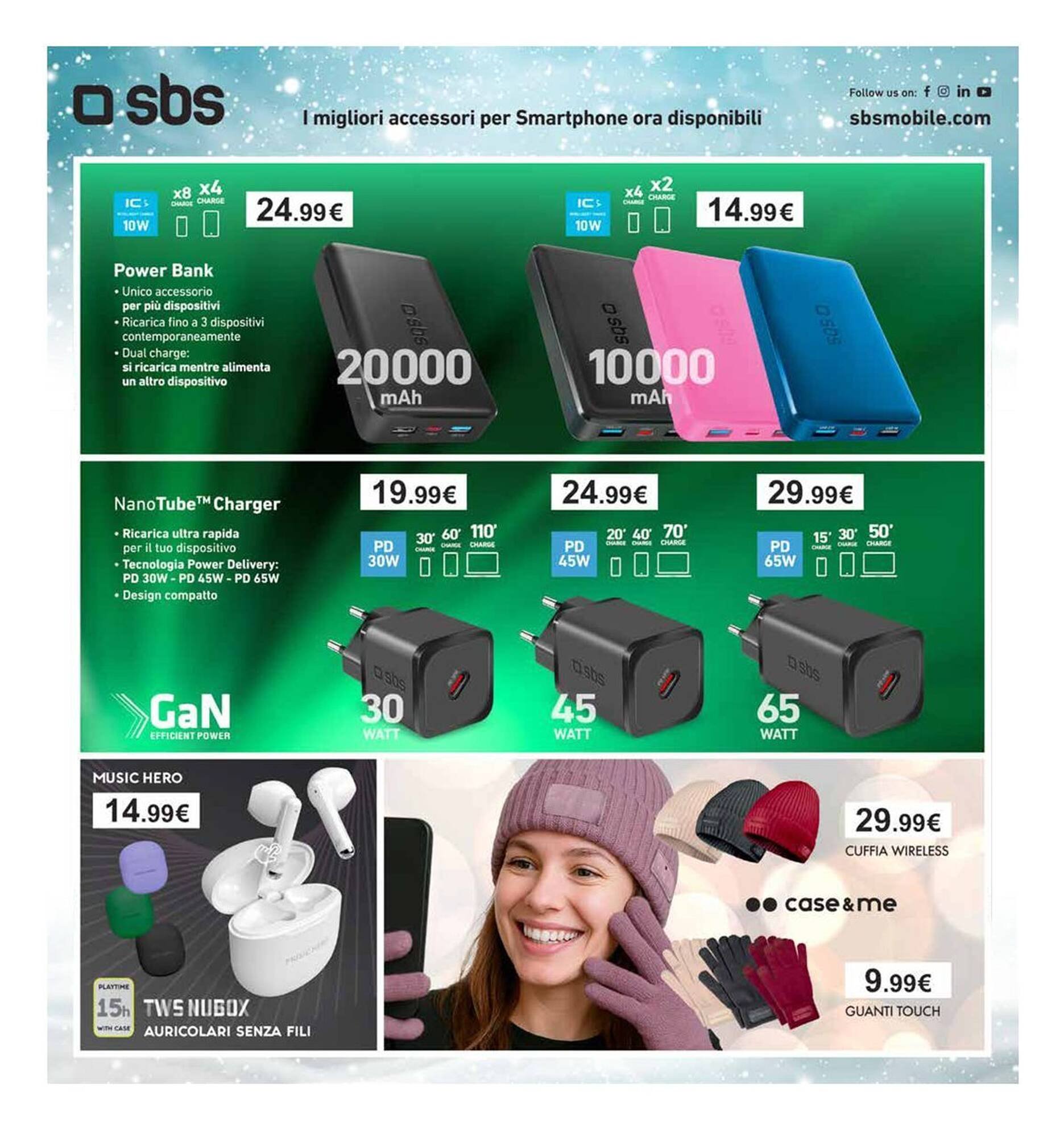 Volantino Euronics (2025-12-22 - 2025-12-31)