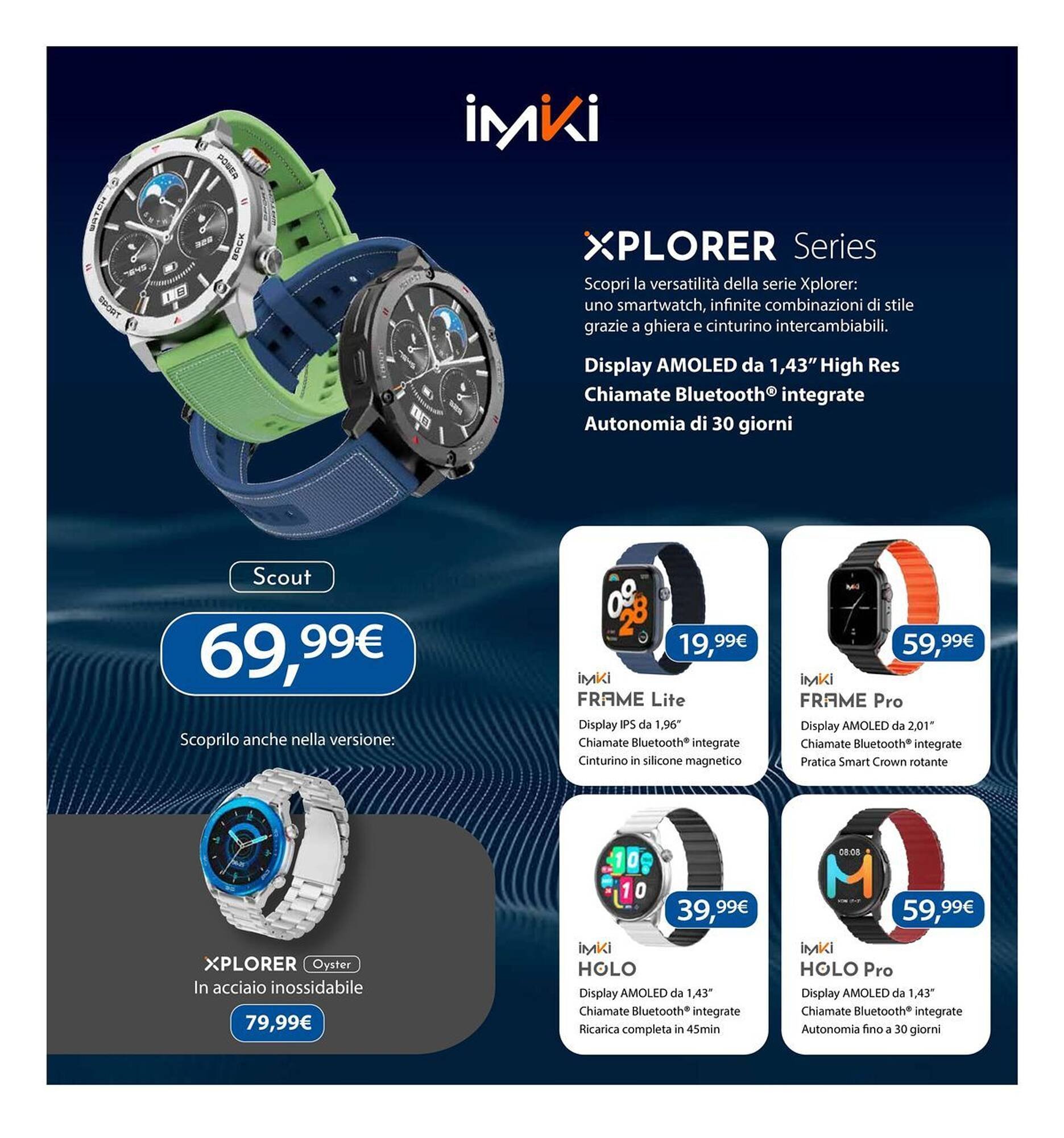 Volantino Euronics (2025-12-22 - 2025-12-31)