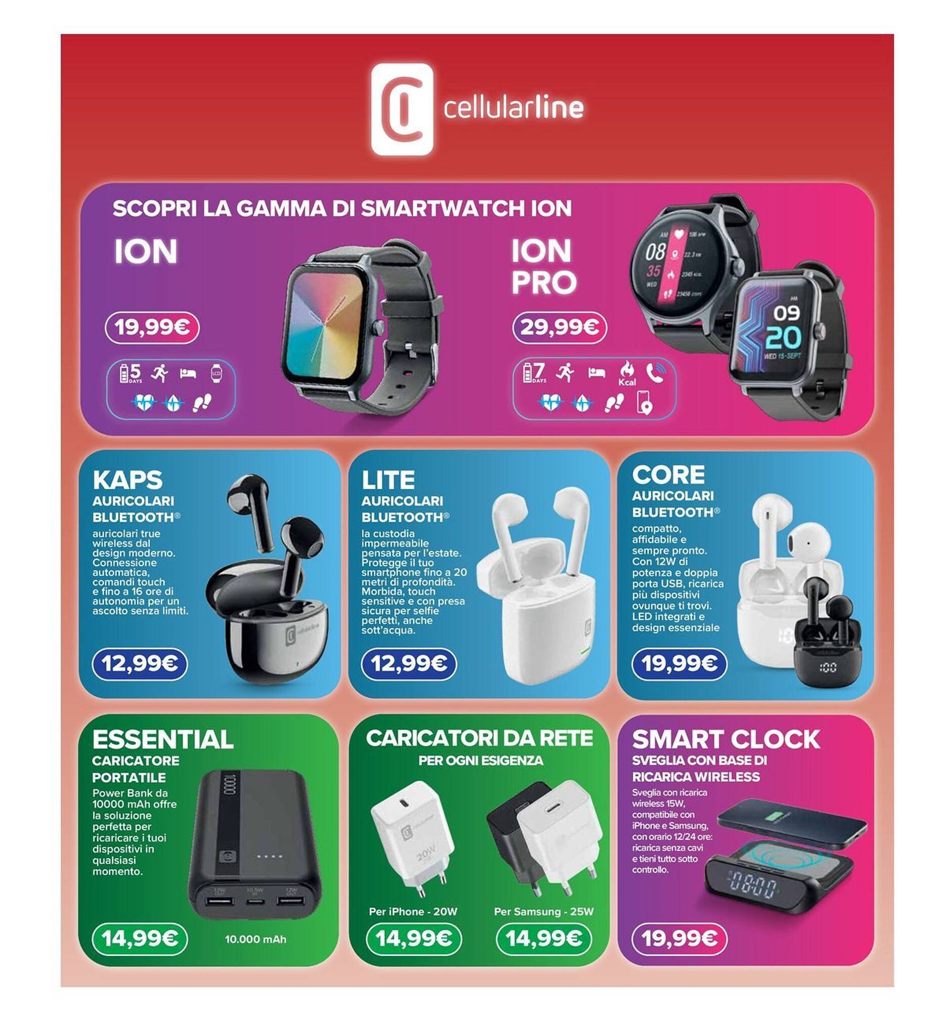 Volantino Euronics (2025-12-22 - 2025-12-31)